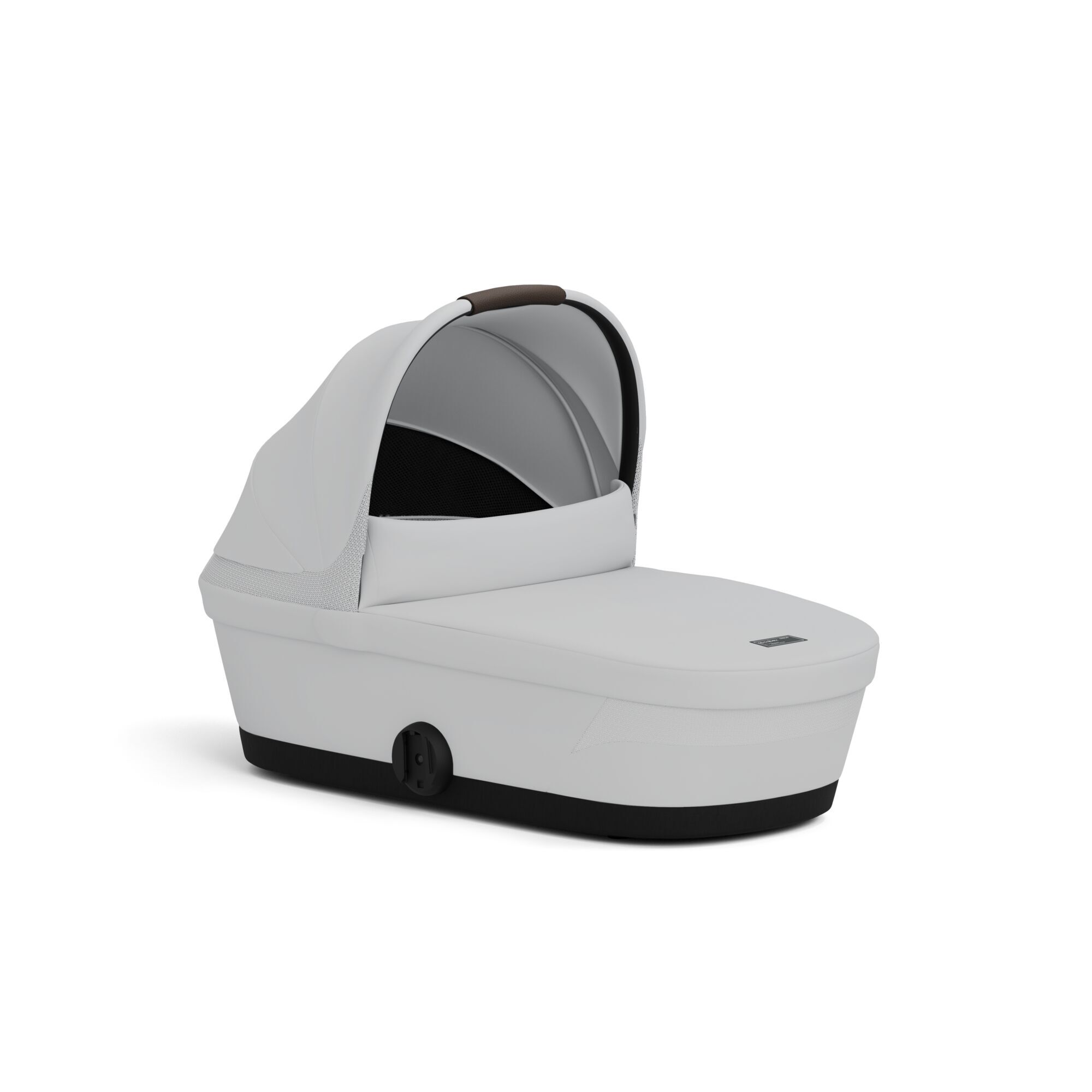 CYBEX Melio Cot - Fog Grey in Fog Grey large-cybex-gb image number 1