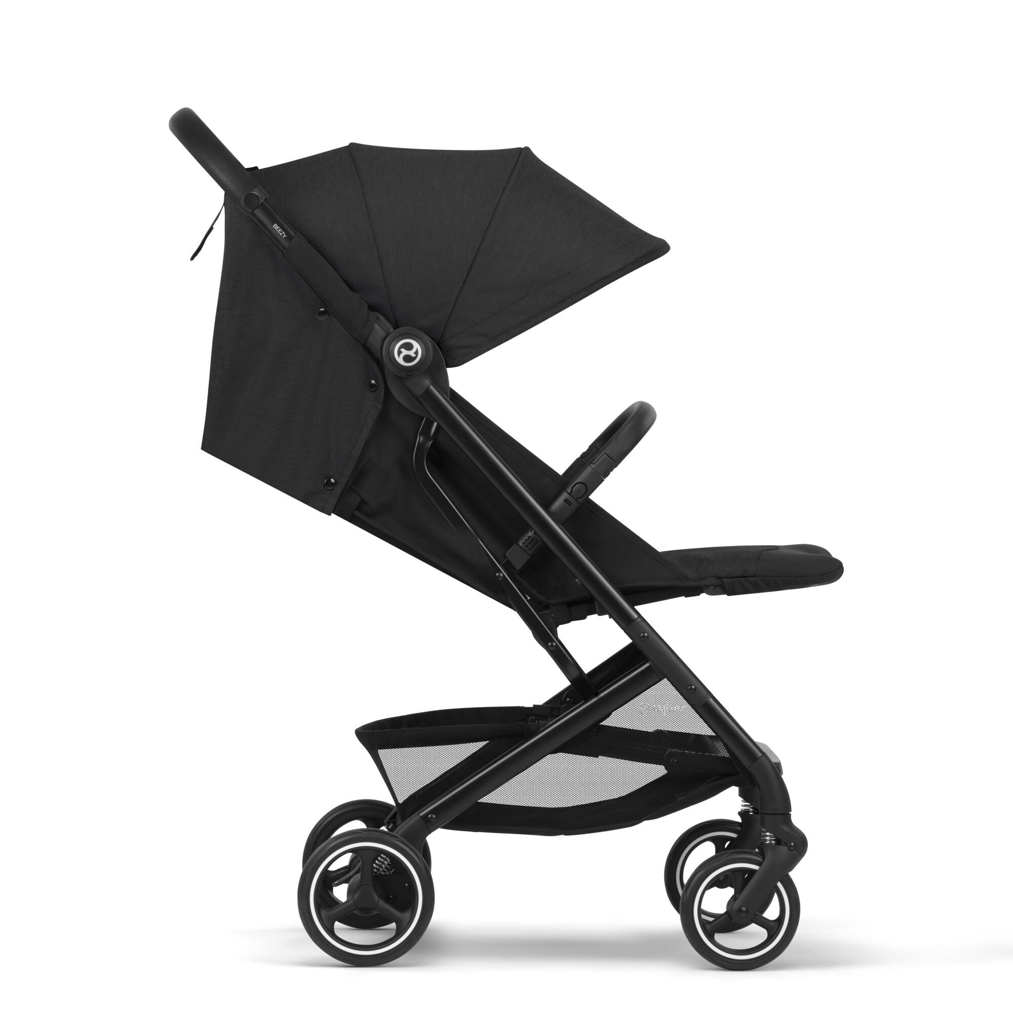CYBEX Beezy - Deep Black in Deep Black large-cybex-us image number 3