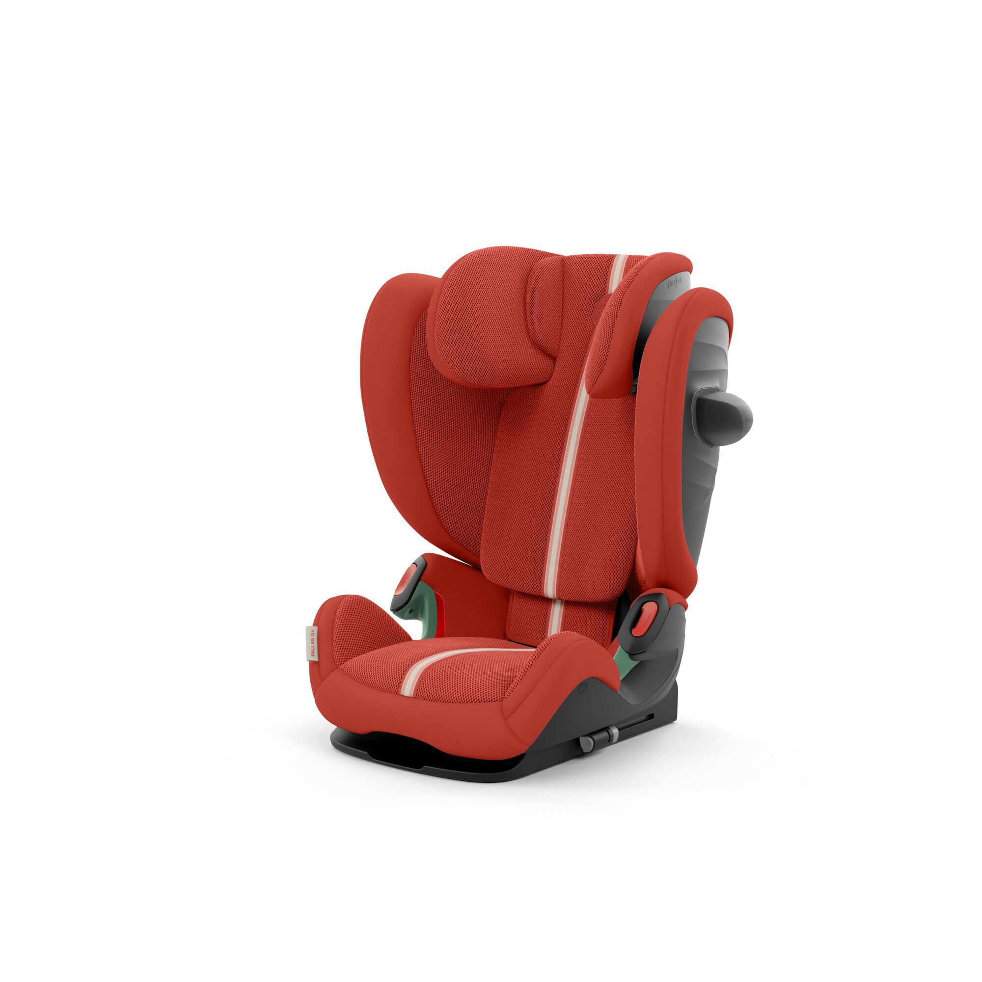 CYBEX Pallas G i-Size - Hibiscus Red (Plus) in Hibiscus Red (Plus) large-cybex-cn image number 6