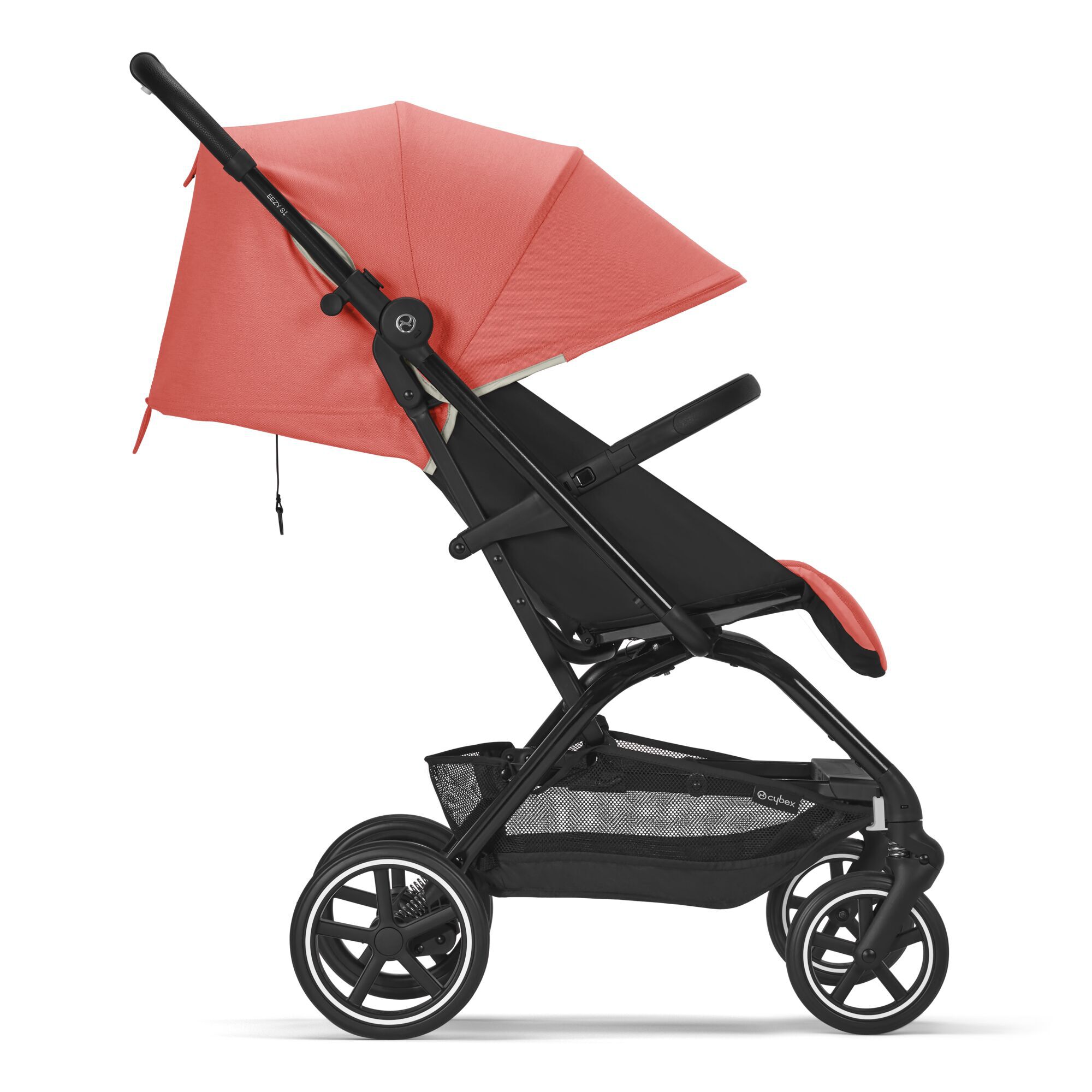 CYBEX Eezy S+2 - Hibiscus Red in Hibiscus Red large-cybex-neu Bild 2