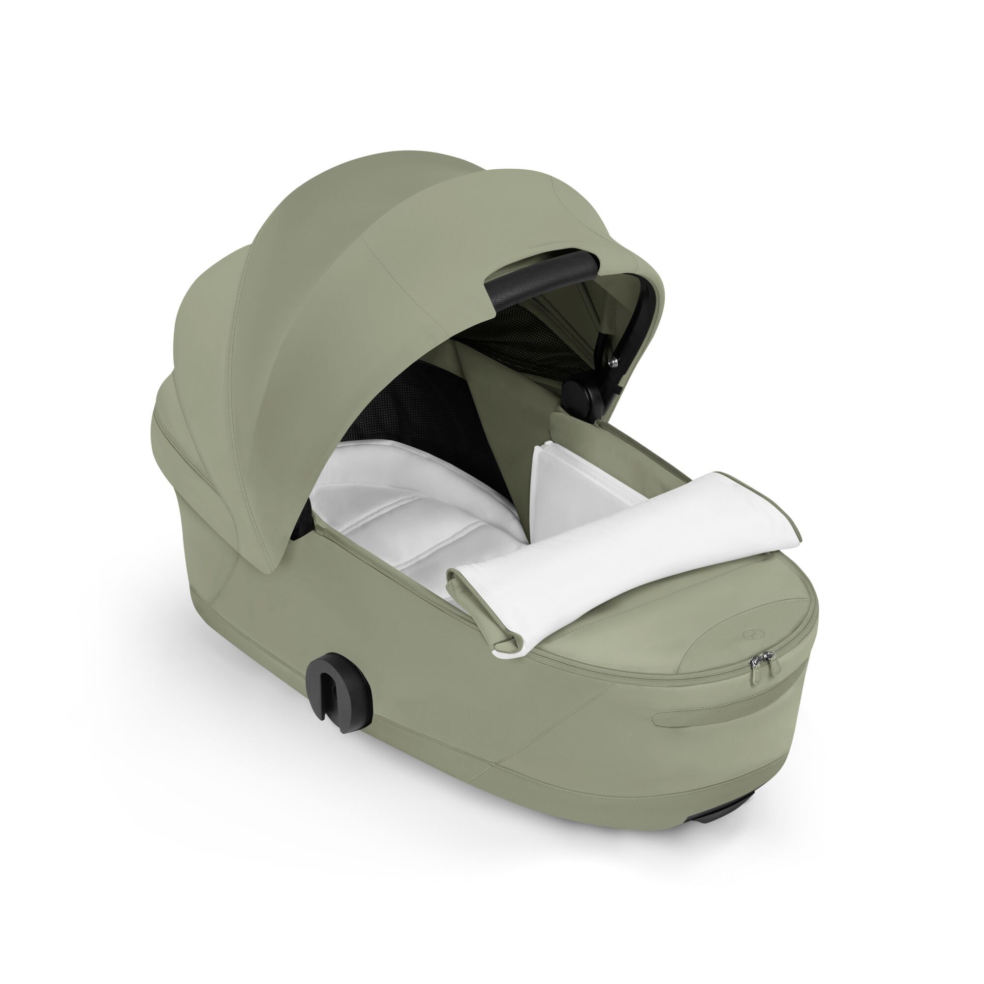 CYBEX Mios/Coya Fold Lux Carry Cot - Style Collection - Sage Green in Sage Green large-cybex-neu Bild 4