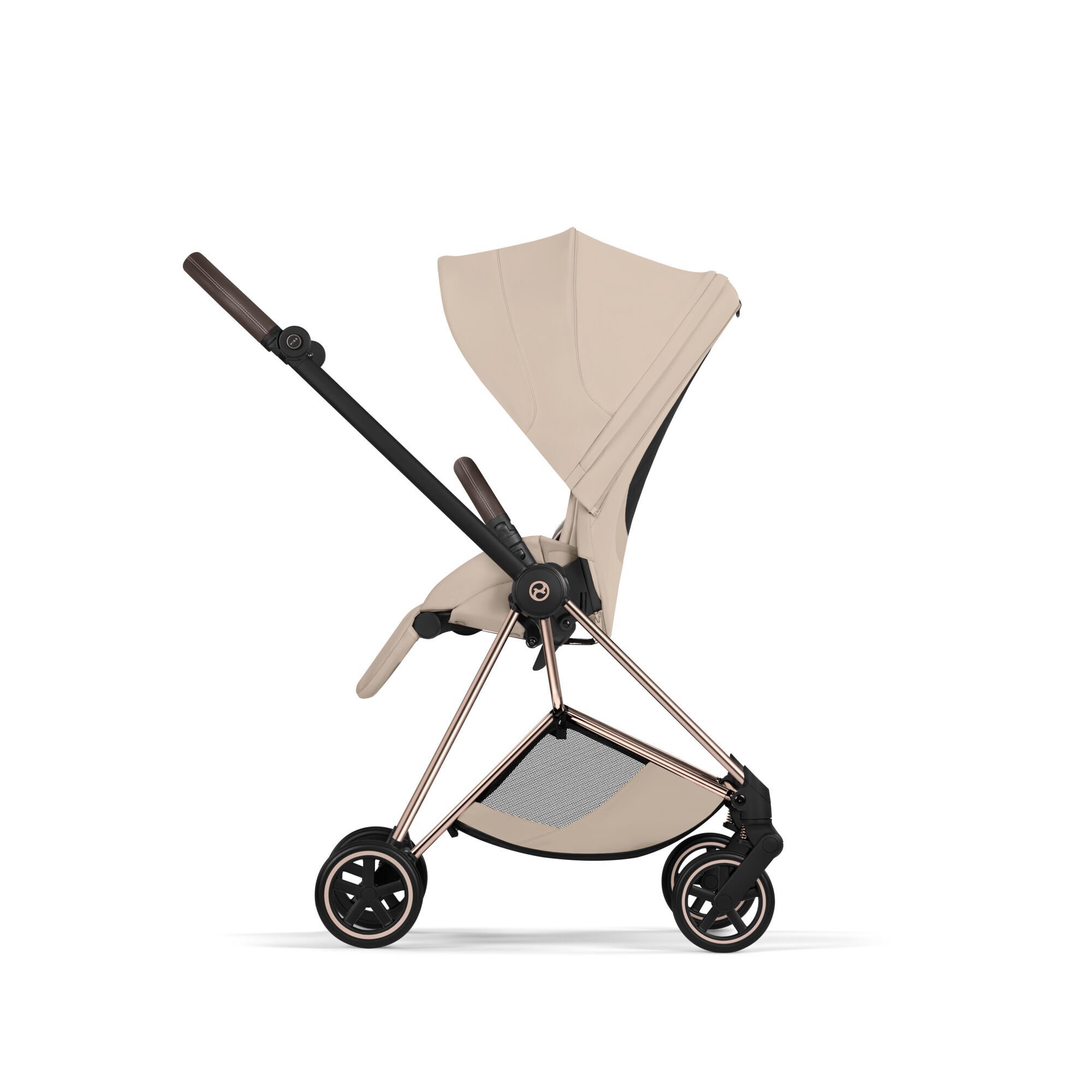 CYBEX Sedačka do golfov&eacute;ho koč&aacute;rku Mios Style &ndash; Cozy Beige in Cozy Beige large-cybex-neu č&iacute;slo sn&iacute;mku 4