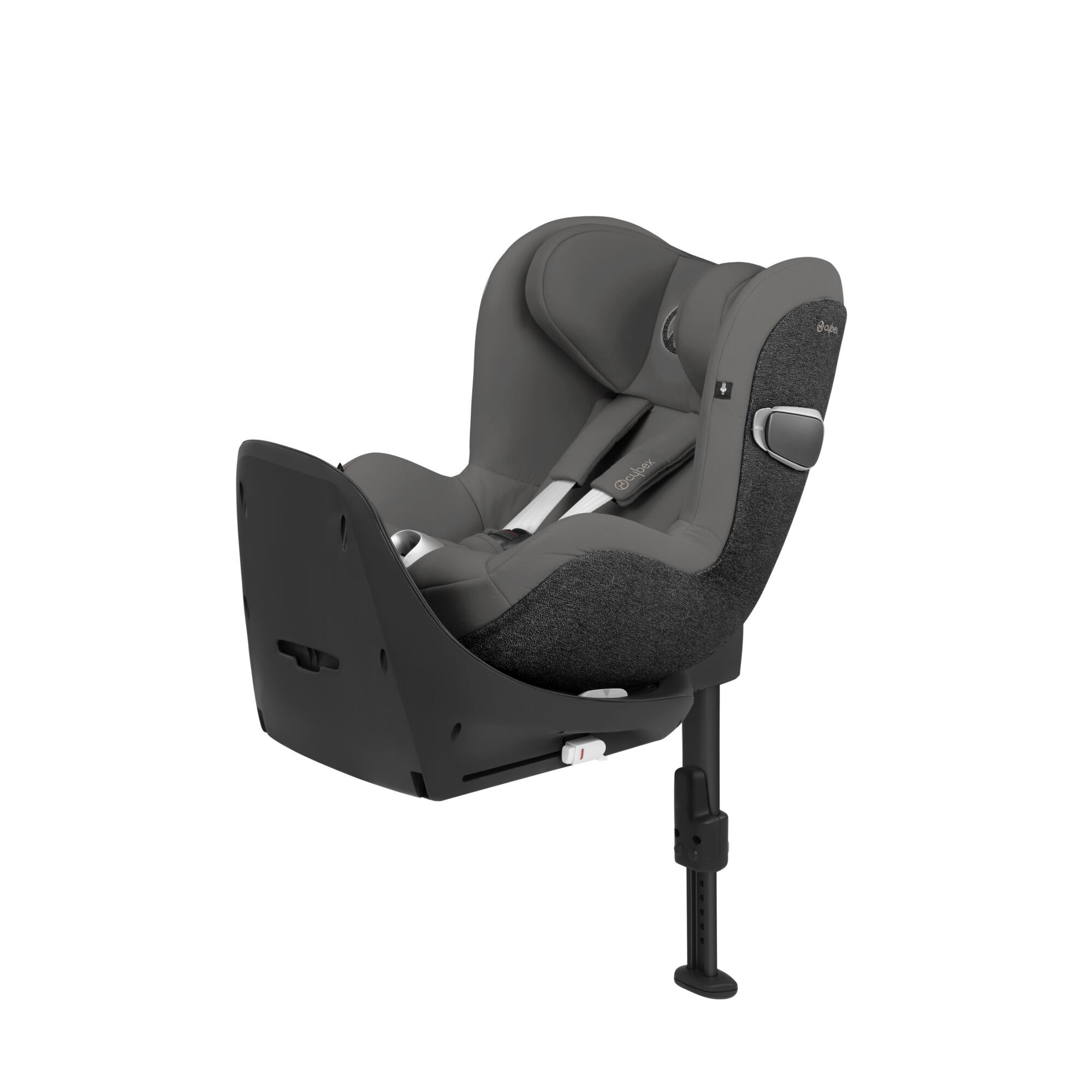 CYBEX Sirona Z i-Size - Soho Grey in Soho Grey large-cybex-gb image number 3
