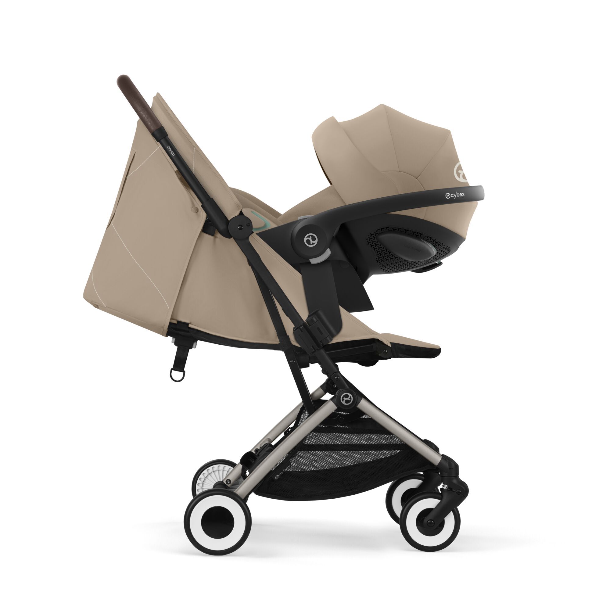 CYBEX Orfeo - Almond Beige in Almond Beige large-cybex-cn image number 5