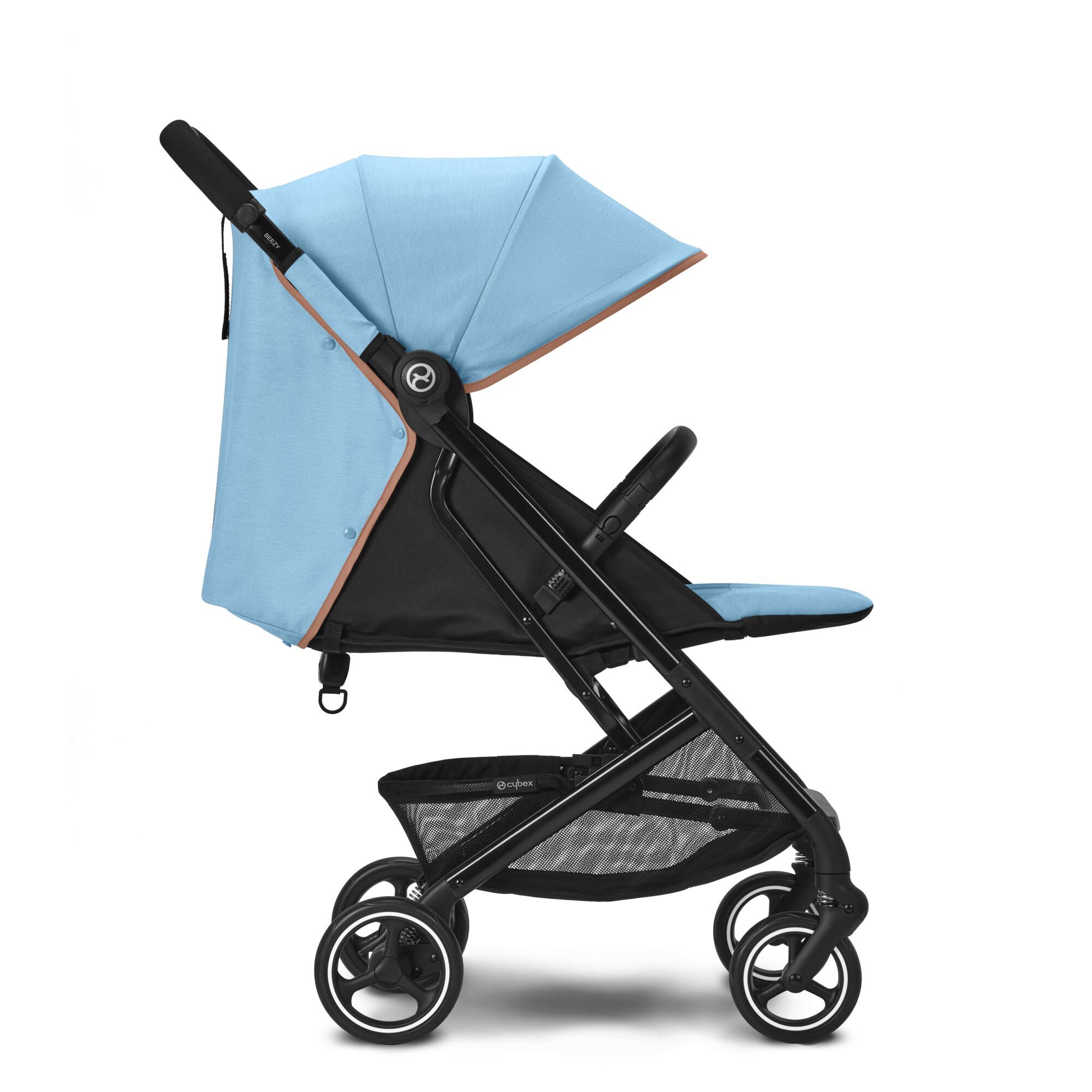 CYBEX Beezy - Beach Blue in Beach Blue large-cybex-gb image number 3