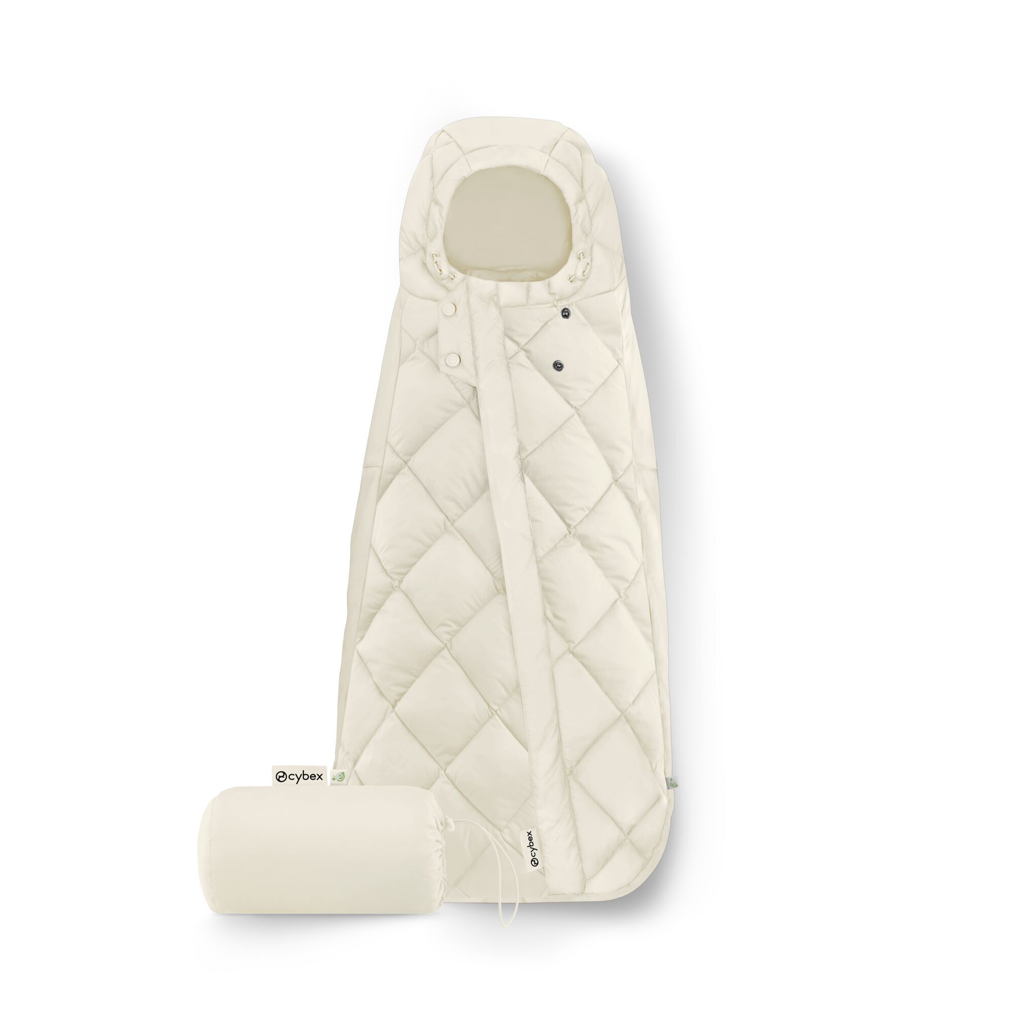 CYBEX Snogga Mini 2&nbsp;&ndash; Seashell Beige in Seashell Beige large-cybex-neu Bild 1
