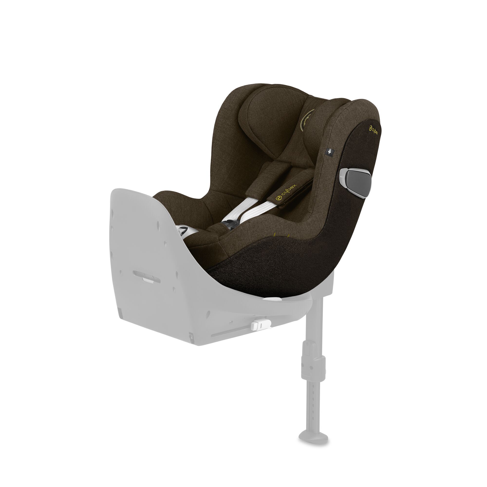 CYBEX Sirona Z i-Size - Khaki Green Plus in Khaki Green Plus large-cybex-gb image number 1