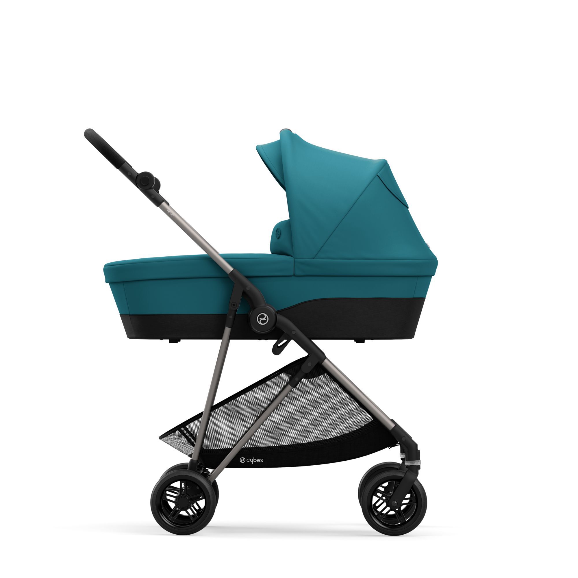 CYBEX Melio Cot - River Blue in River Blue large-cybex-cn image number 5