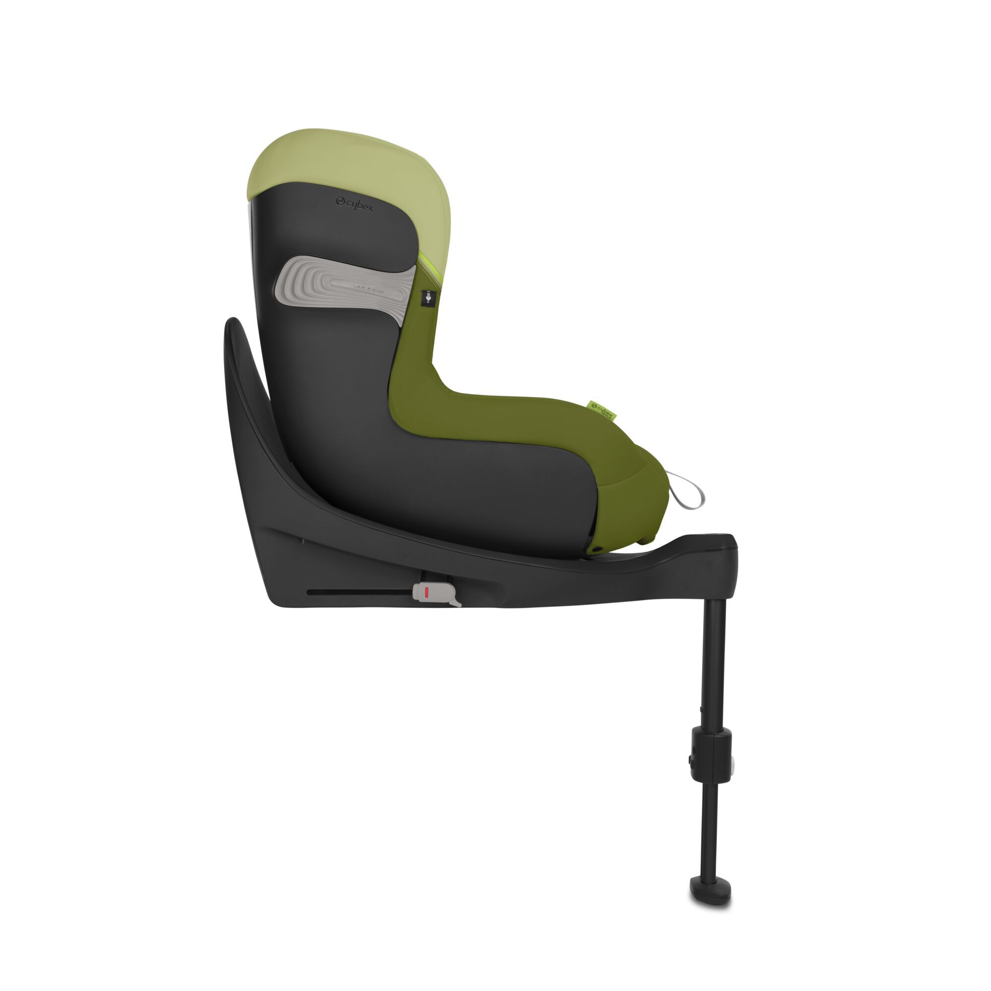 CYBEX Sirona S2 i-Size - Nature Green in Nature Green large-cybex-neu image number 4
