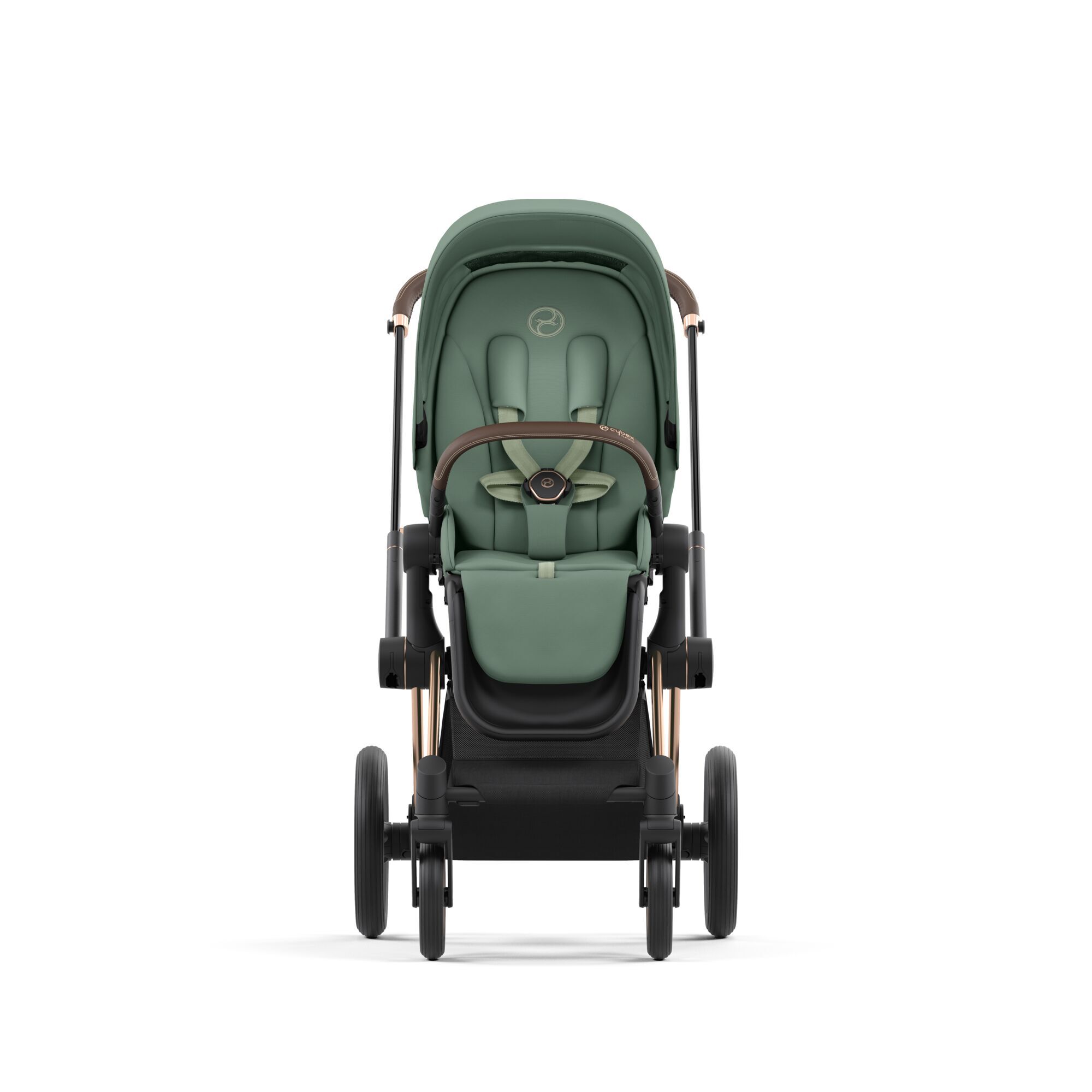CYBEX Priam / e-Priam Seat Pack - Leaf Green in Leaf Green large-cybex-ca image number 6