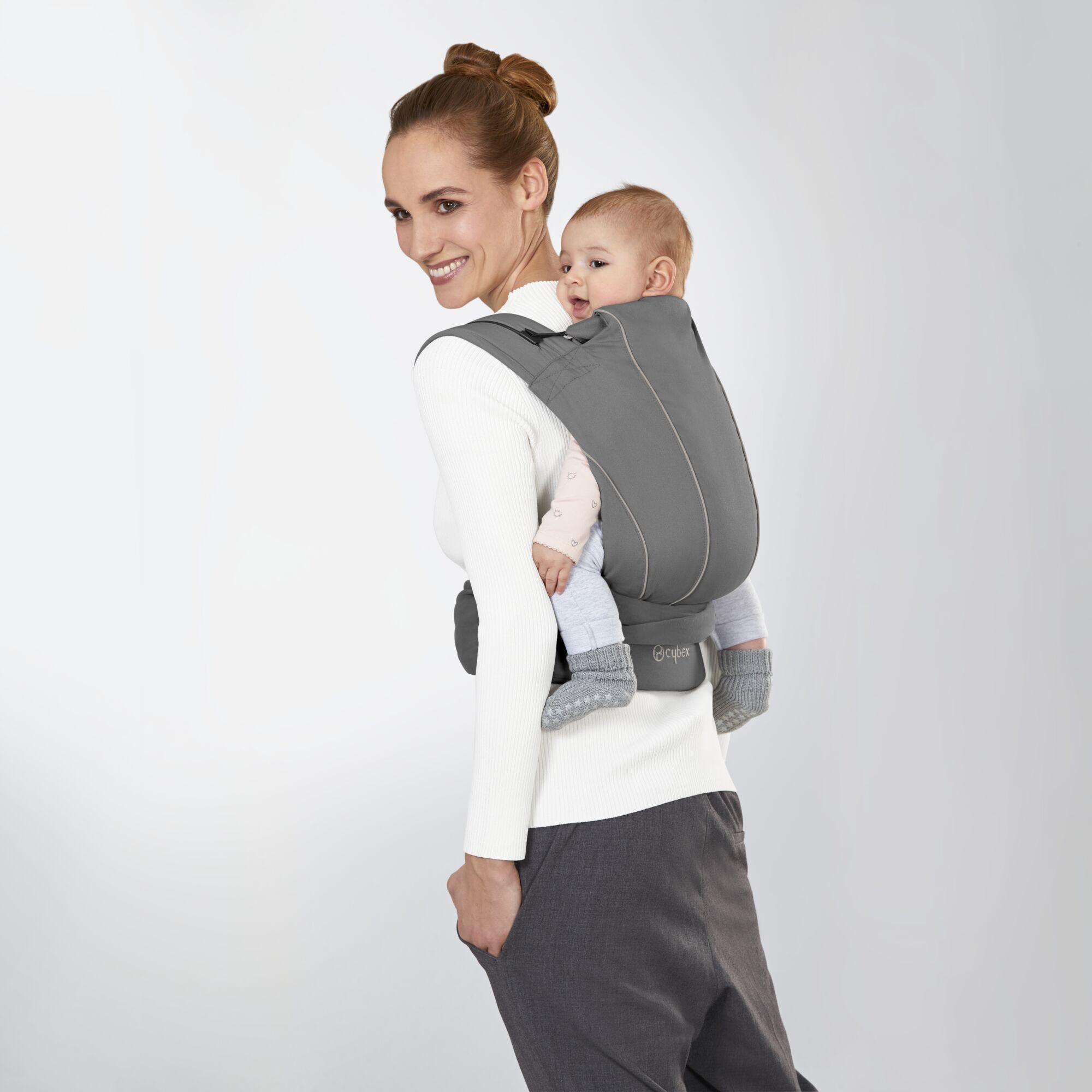 CYBEX MAIRA.tie - Manhattan Grey in Manhattan Grey large-cybex-us image number 8