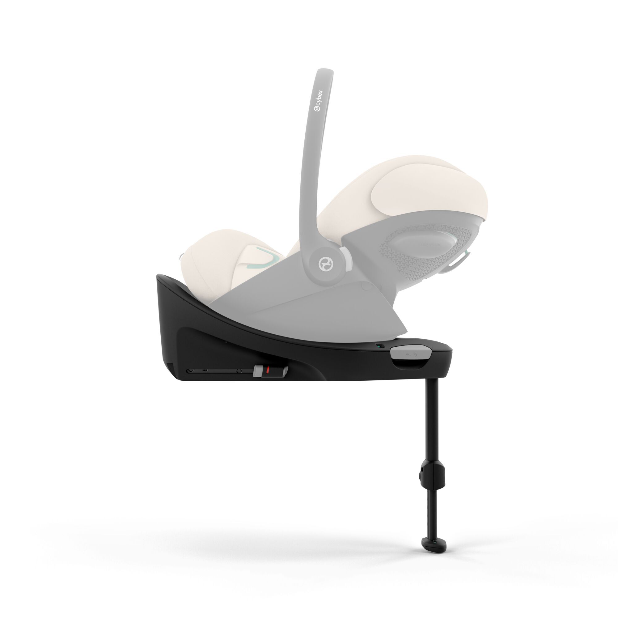 CYBEX Base G3 - Black in Black large-cybex-neu Bild 3