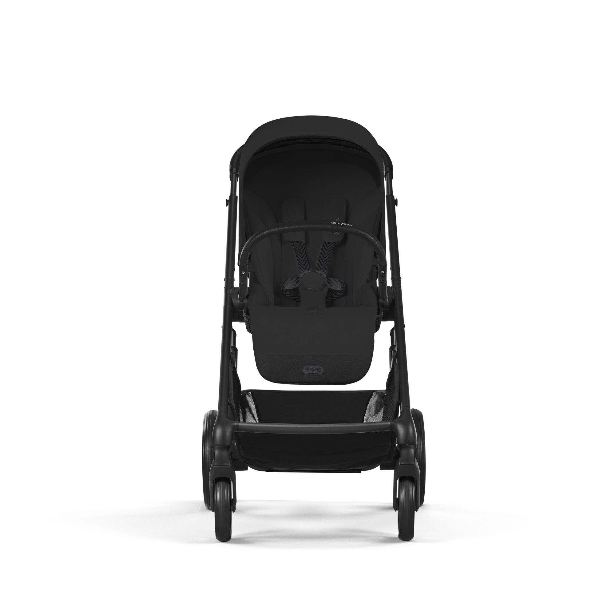CYBEX Balios S Lux - Moon Black (Black Frame) in Moon Black (Black Frame) large-cybex-gb image number 2