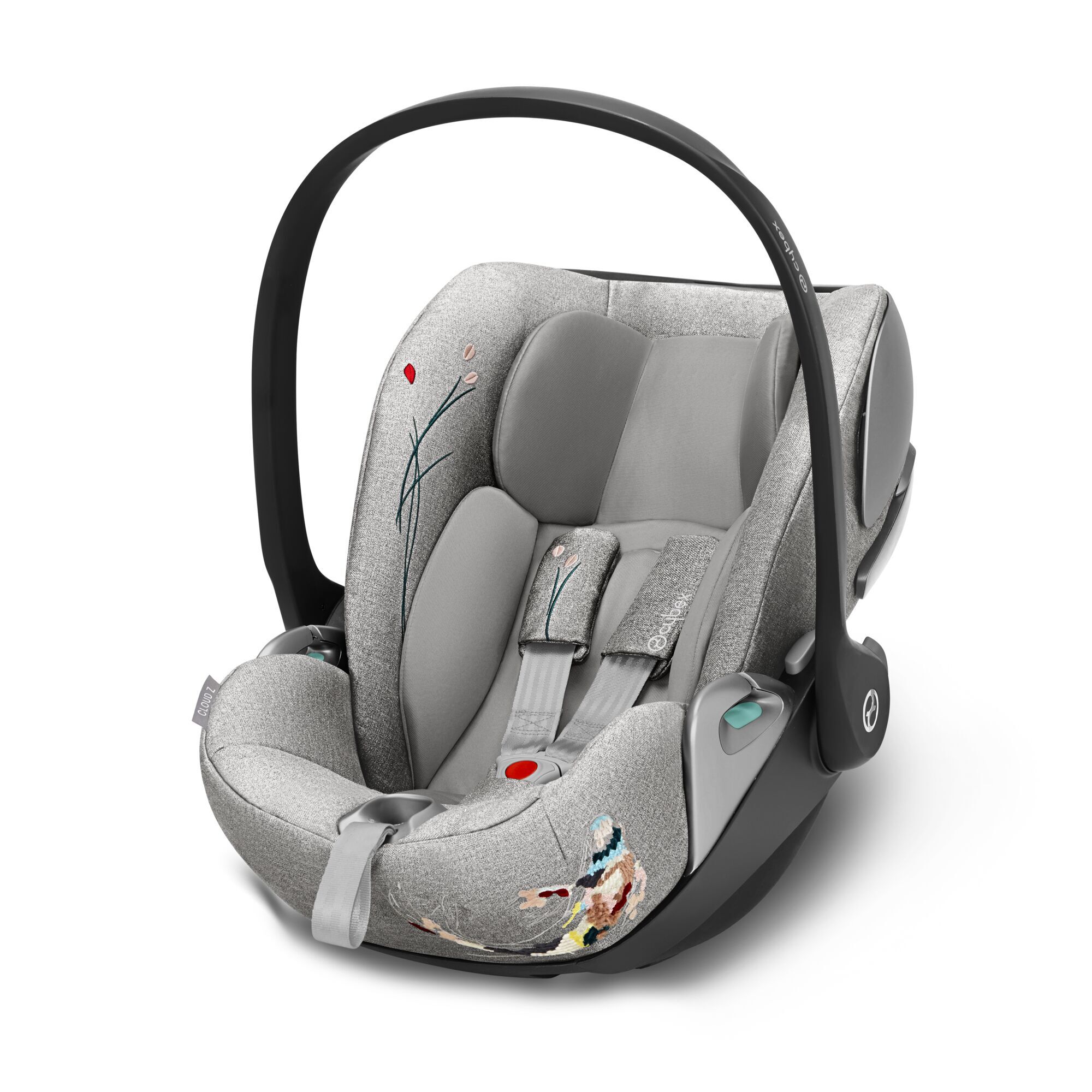 CYBEX Cloud Z2 i-Size - Koi in Koi large-cybex-gb image number 2