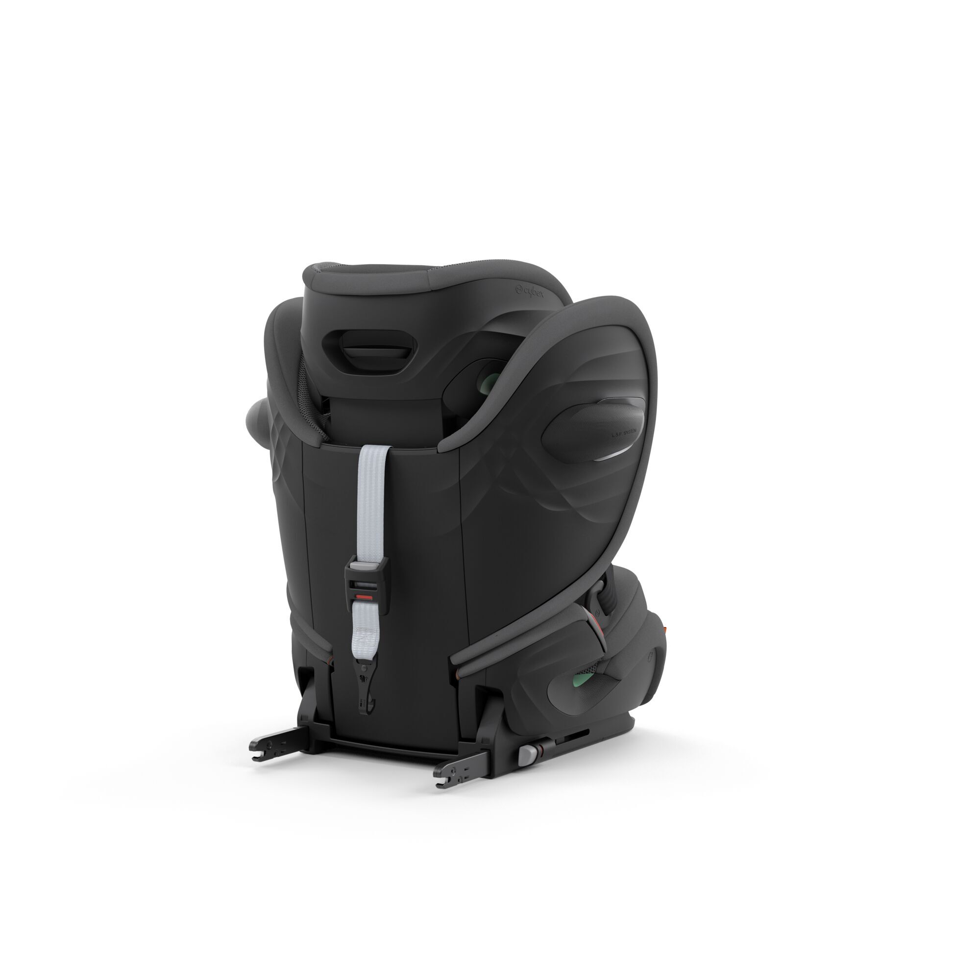 CYBEX Pallas G i-Size - Lava Grey (Plus) in Lava Grey (Plus) large-cybex-gb image number 4