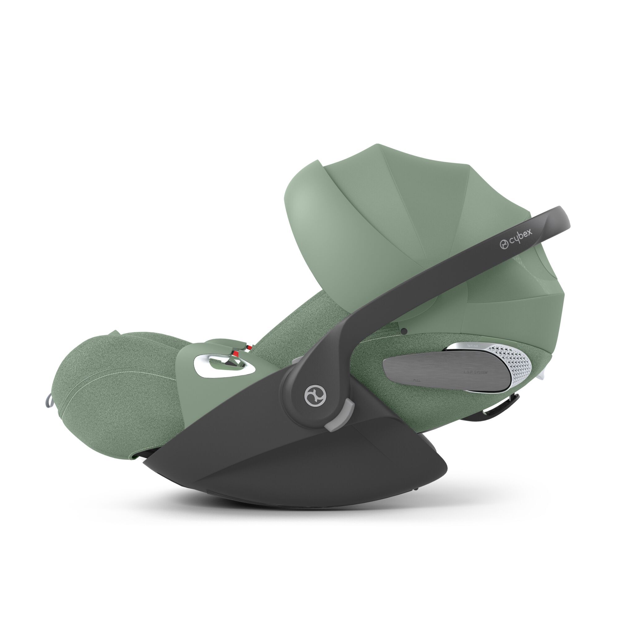 CYBEX Cloud T i-Size - Leaf Green (Plus) in Leaf Green (Plus) large-cybex-kr image number 1
