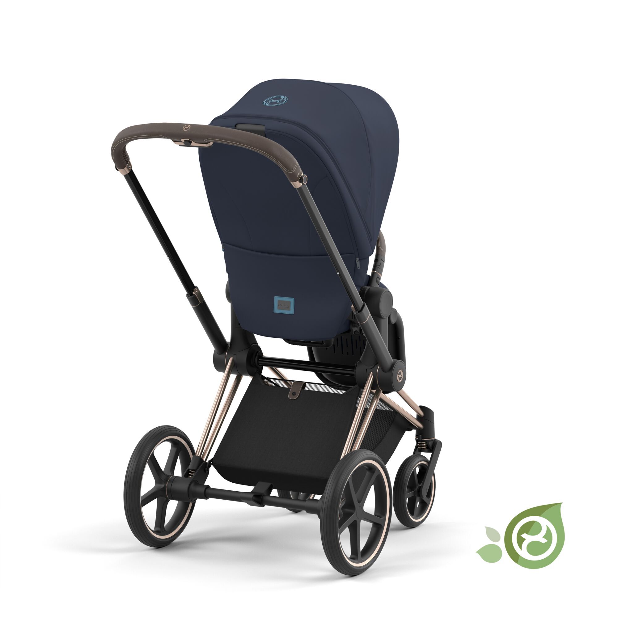 CYBEX Priam Seat Pack - Dark Navy in Dark Navy large-cybex-cn image number 6