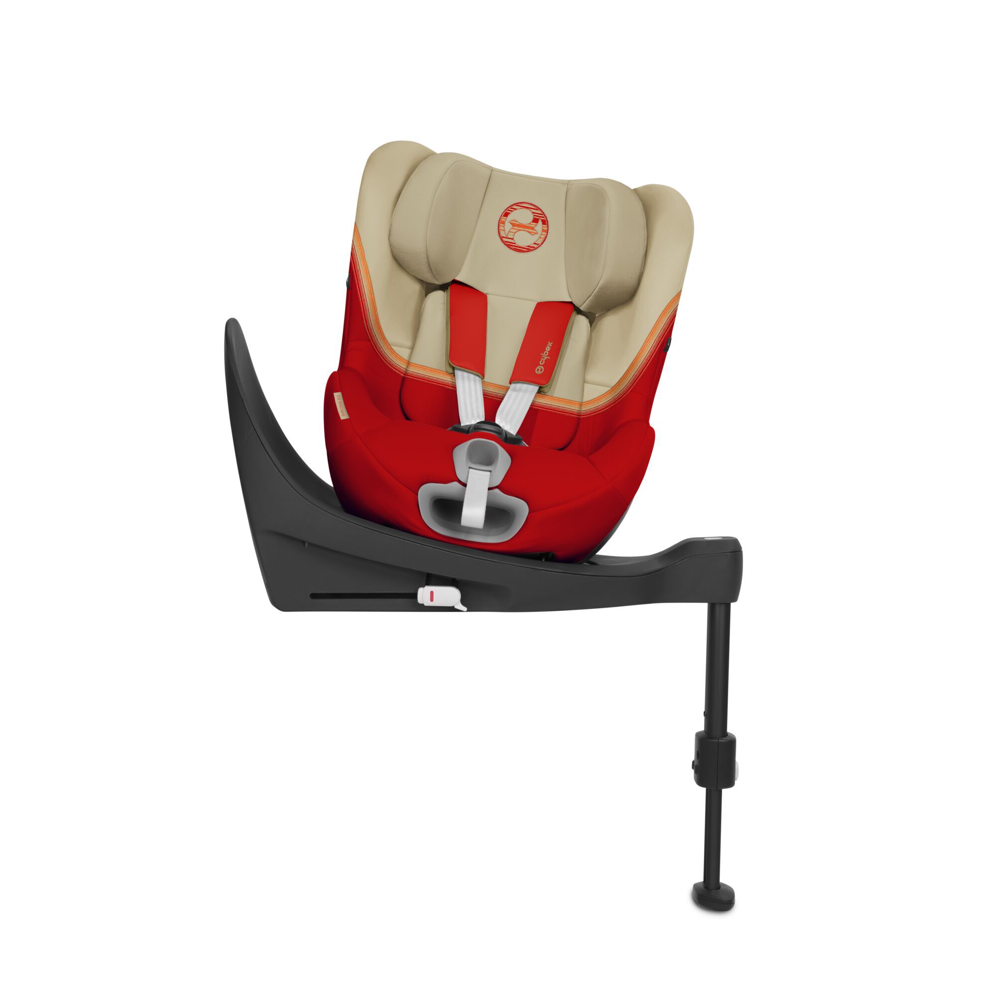 CYBEX Sirona S2 i-Size - Autumn Gold in Autumn Gold large-cybex-cn image number 3