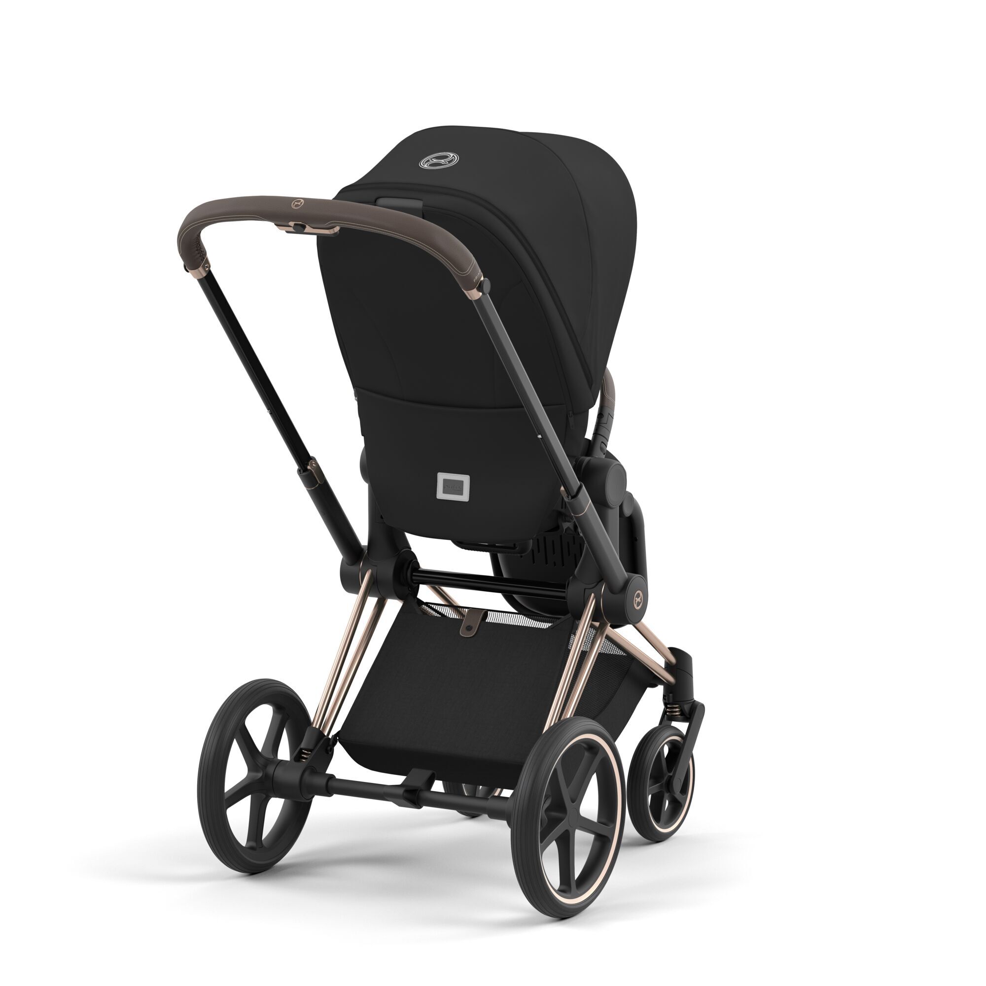 CYBEX Priam Seat Pack - Sepia Black in Sepia Black large-cybex-neu image number 7