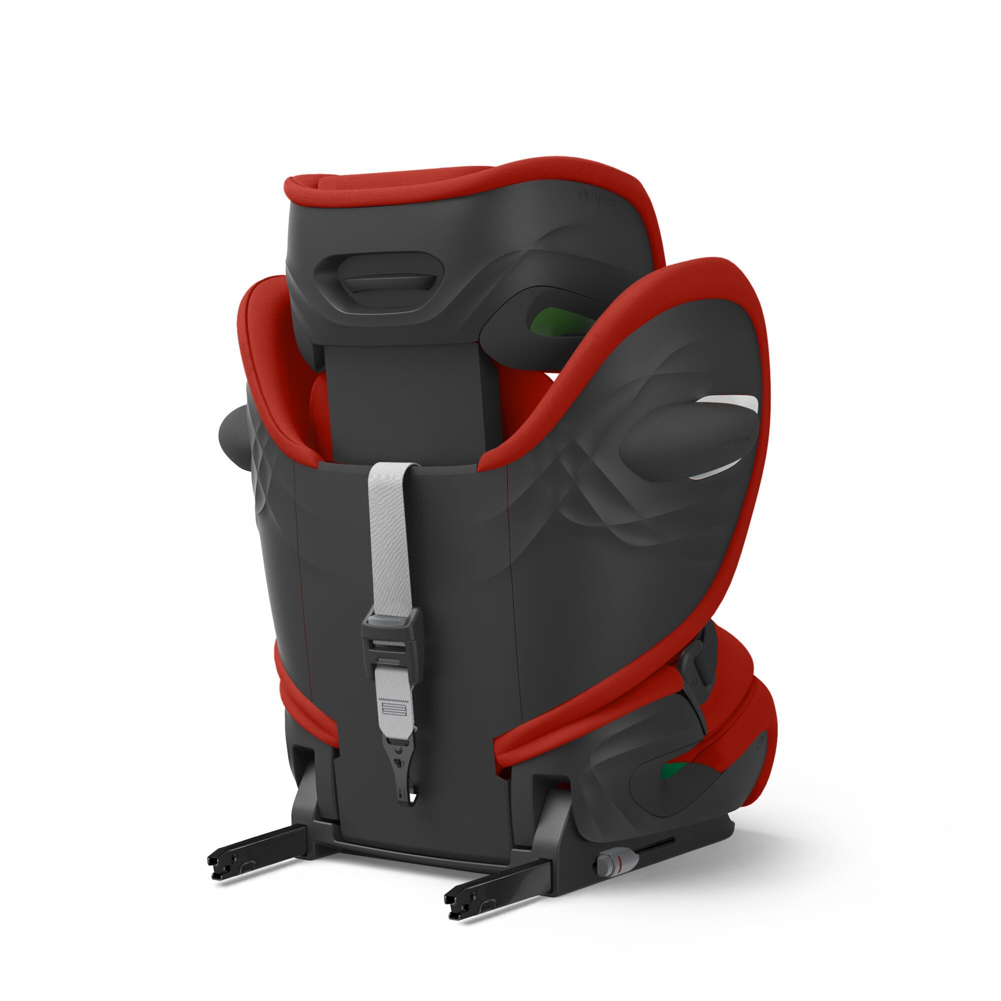 CYBEX Pallas G i-Size - Hibiscus Red in Hibiscus Red large-cybex-jp 画像番号 4