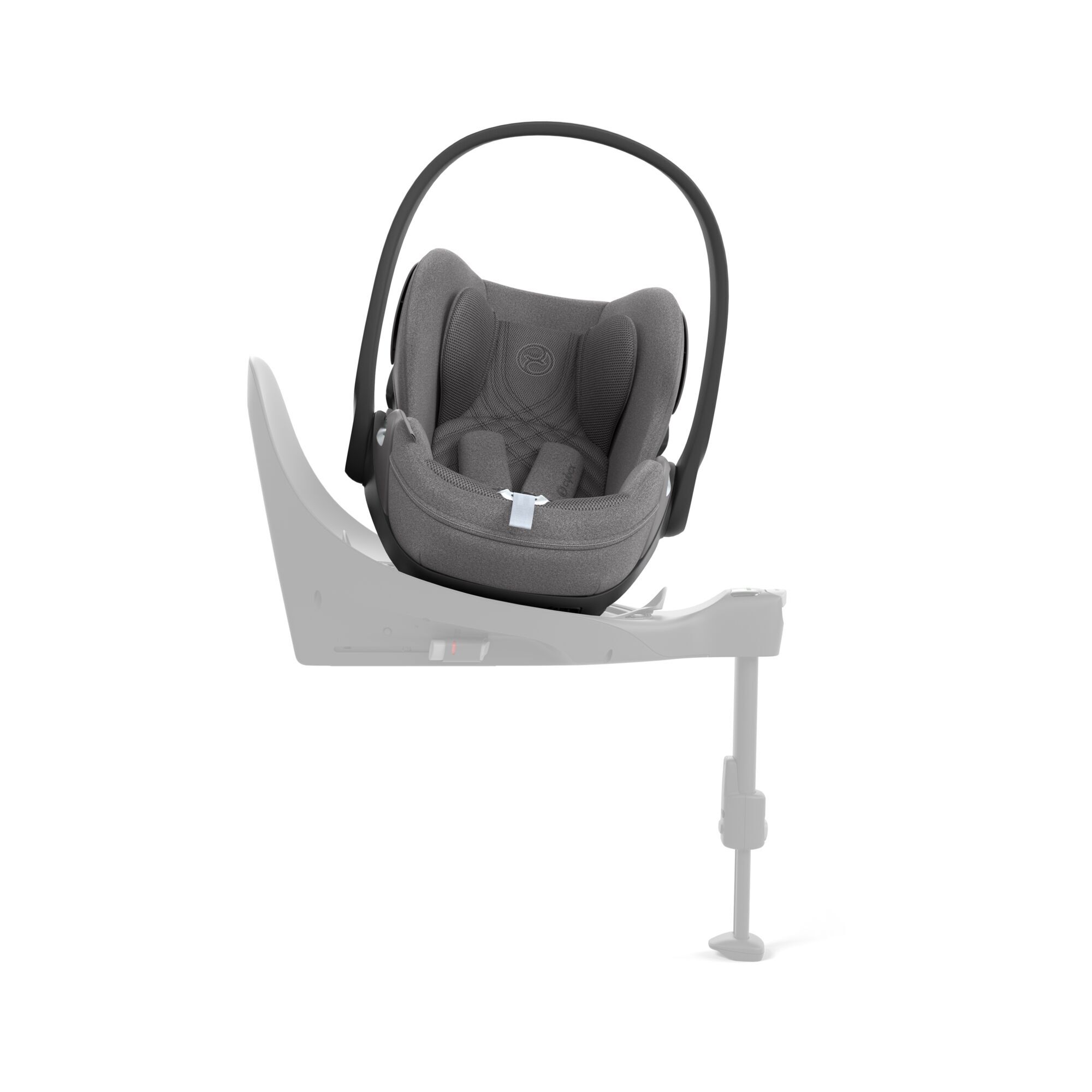CYBEX Cloud T i-Size - Mirage Grey (Plus) in Mirage Grey (Plus) large-cybex-kr image number 6