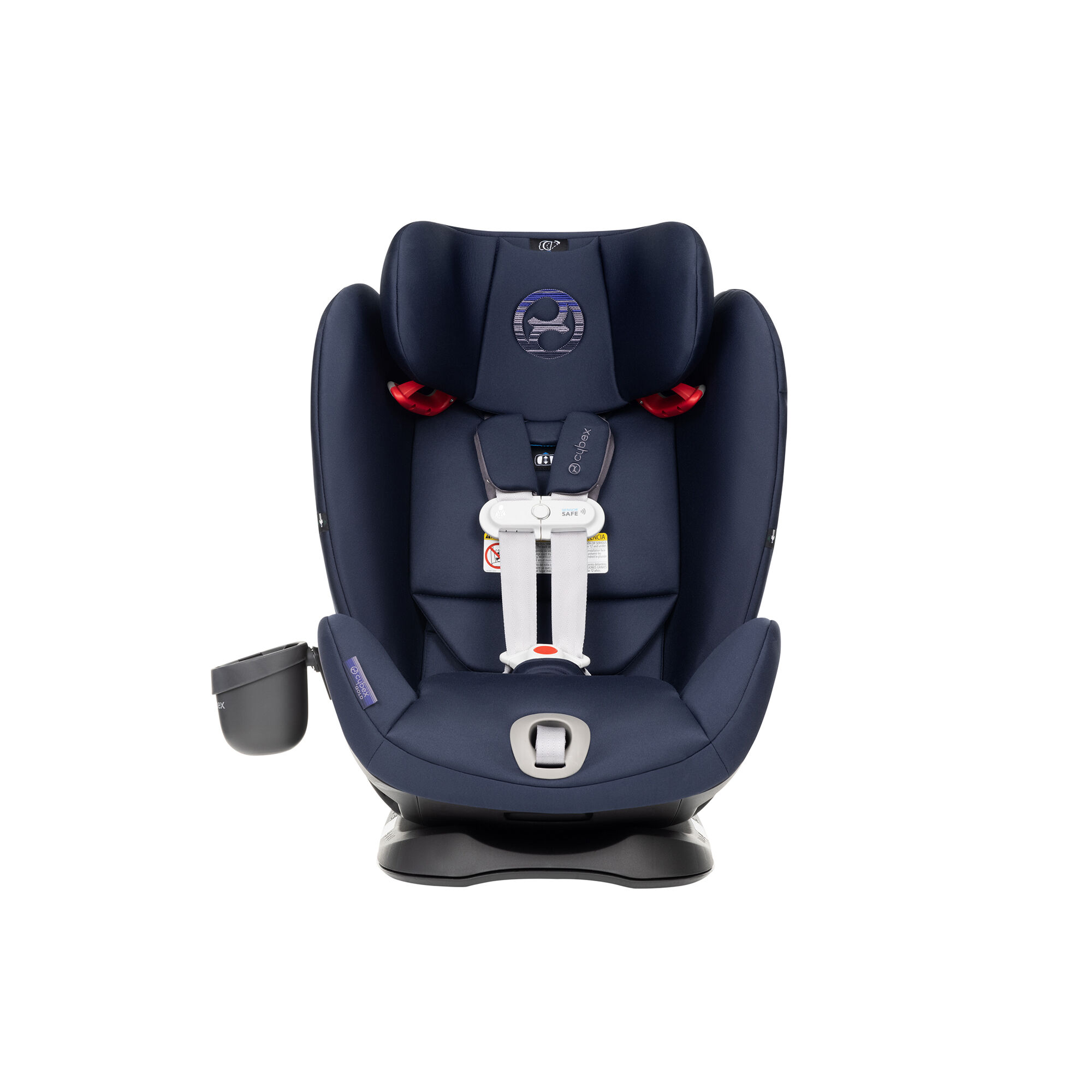 CYBEX Eternis S SensorSafe - Denim Blue in Denim Blue large-cybex-us image number 3
