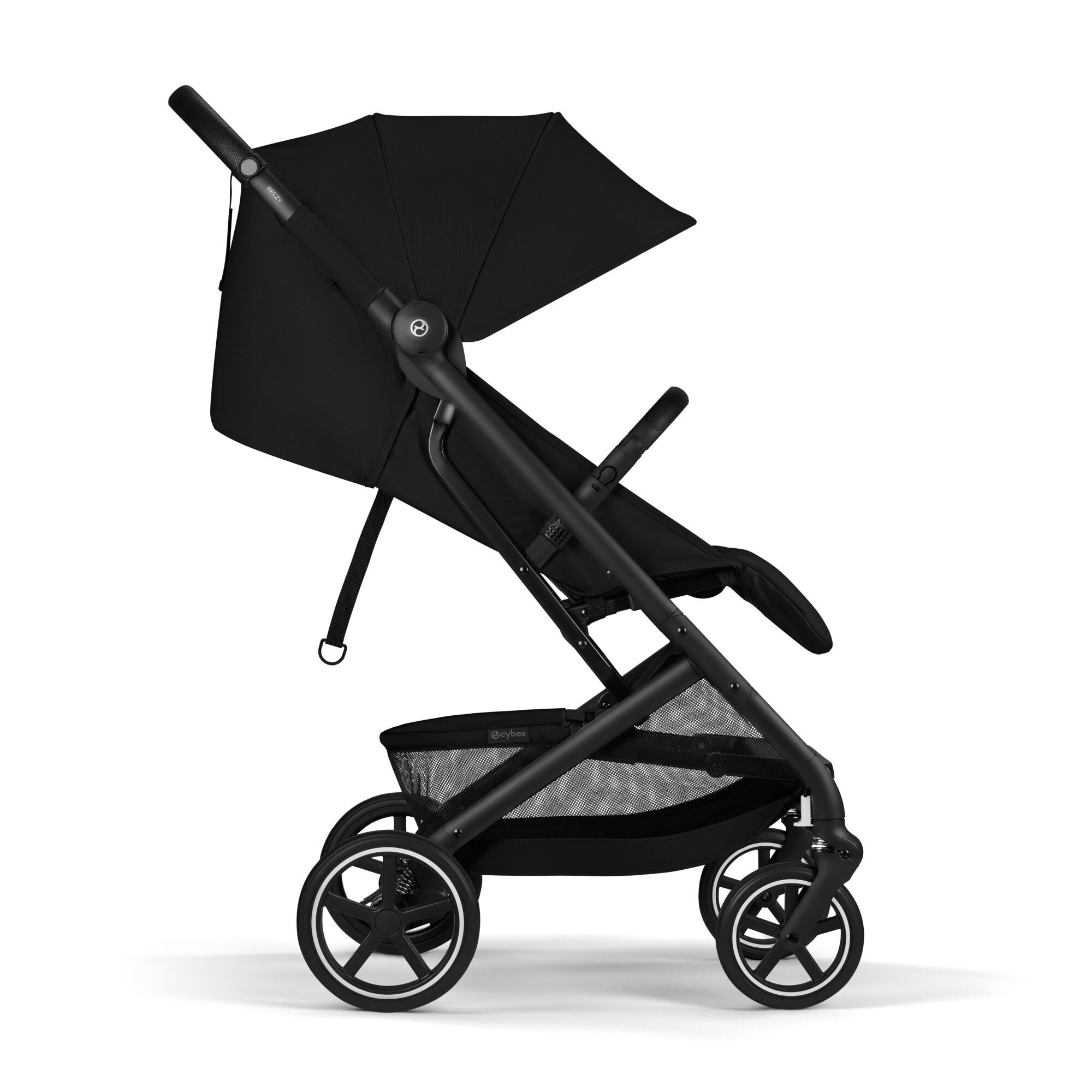 CYBEX Beezy - Magic Black in Magic Black large-cybex-row image number 3