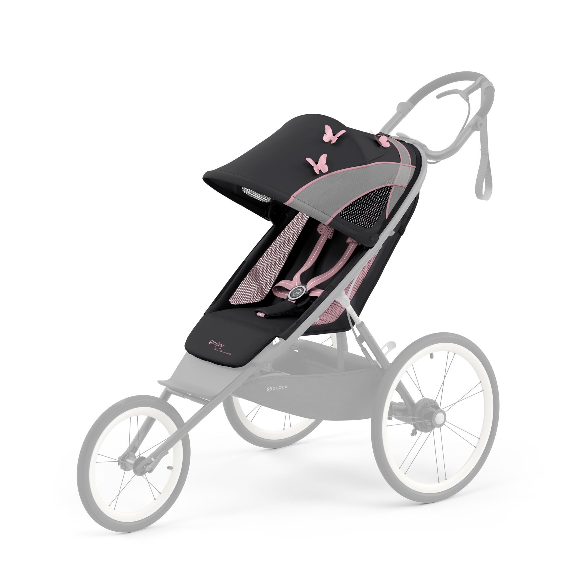 CYBEX Avi Seat Pack - Powdery Pink in Powdery Pink large-cybex-jp 画像番号 1