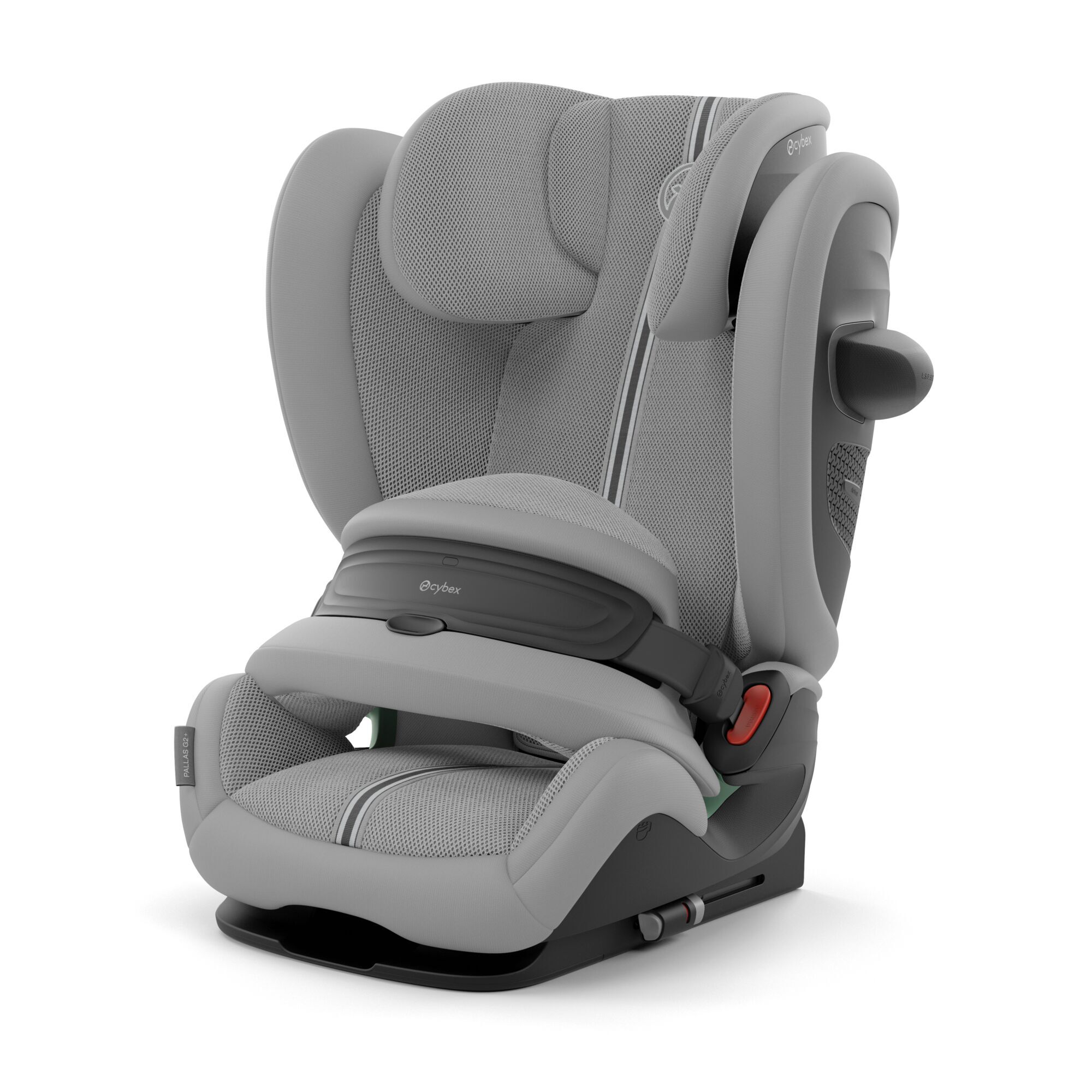 CYBEX Pallas G2 - Stone Grey in Stone Grey (Plus) large-cybex-imea image number 1