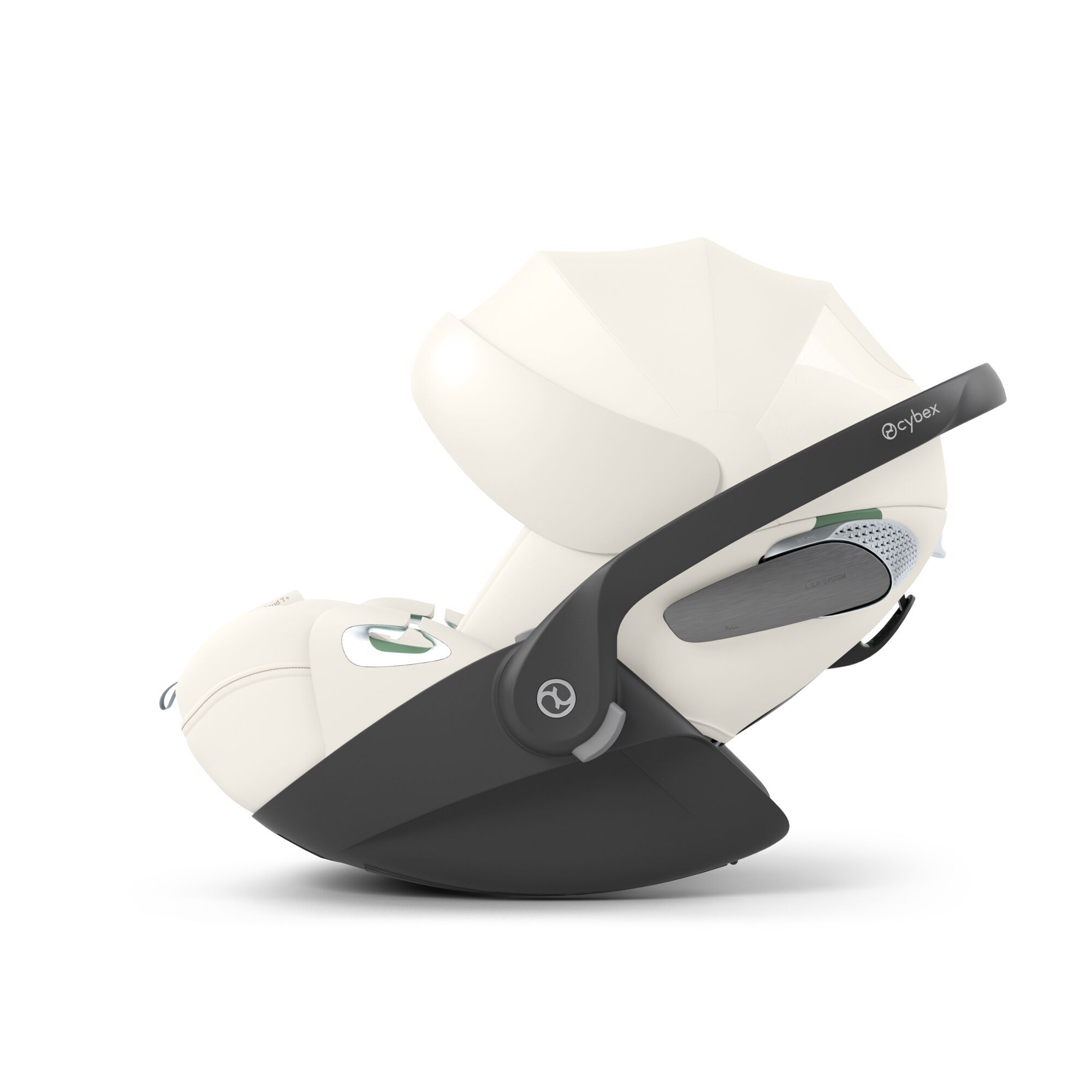 CYBEX Cloud T i-Size - Off White (Plus) in Off White (Plus) large-cybex-neu numero immagine 4