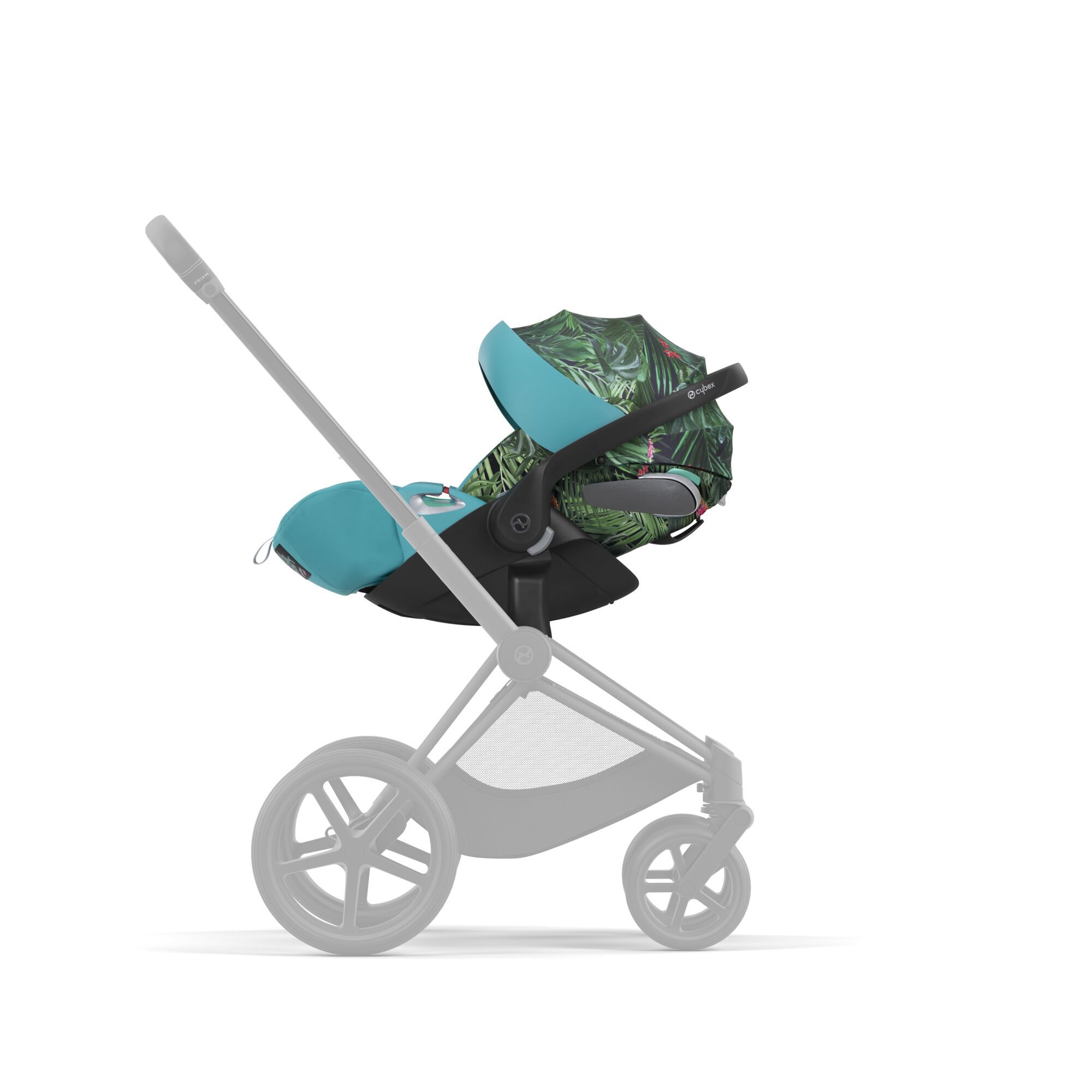 CYBEX Cloud Z2 i-Size - We The Best in We The Best large-cybex-gb image number 6