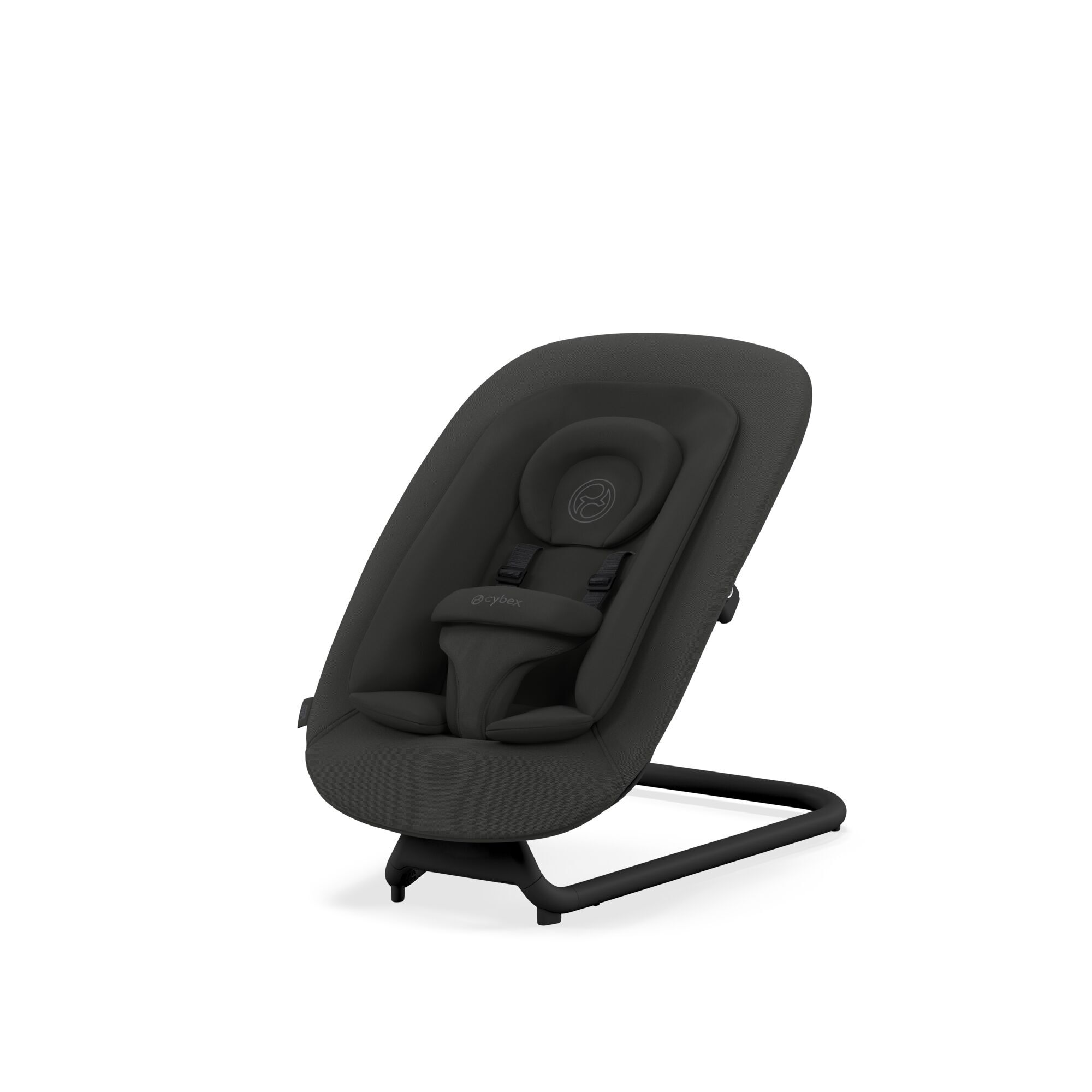 CYBEX Lemo Bouncer - Stunning Black in Stunning Black large-cybex-au image number 1