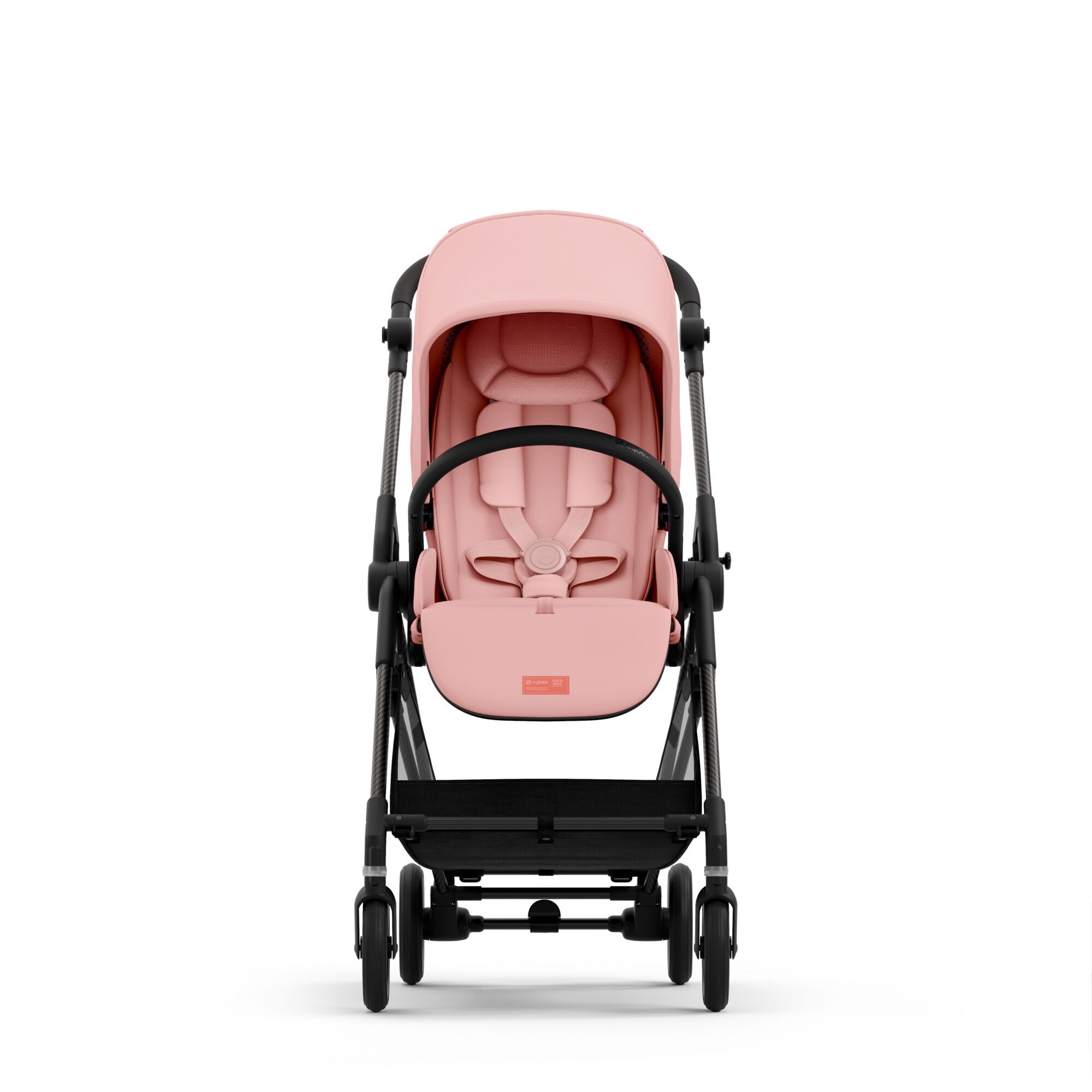 CYBEX Melio Carbon - Candy Pink in Candy Pink large-cybex-cn image number 2