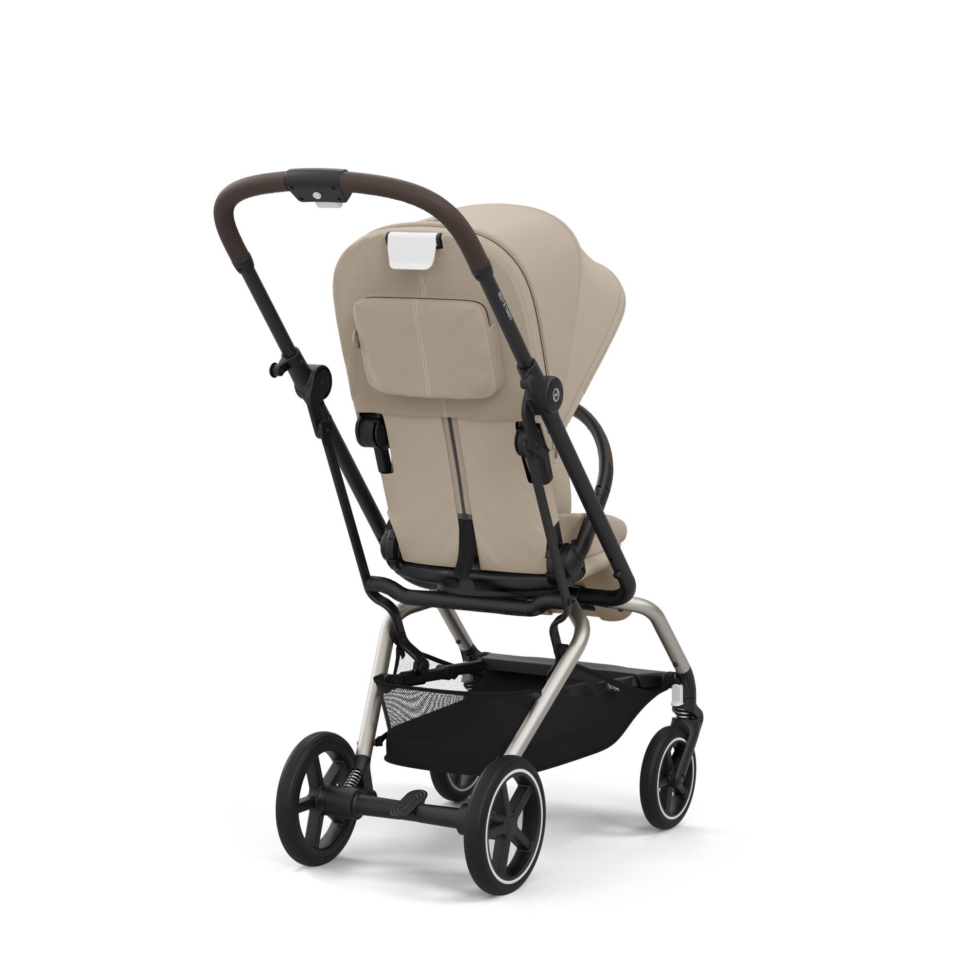 CYBEX Eezy S Twist Plus 2 - Almond Beige in Almond Beige large-cybex-neu Bild 7
