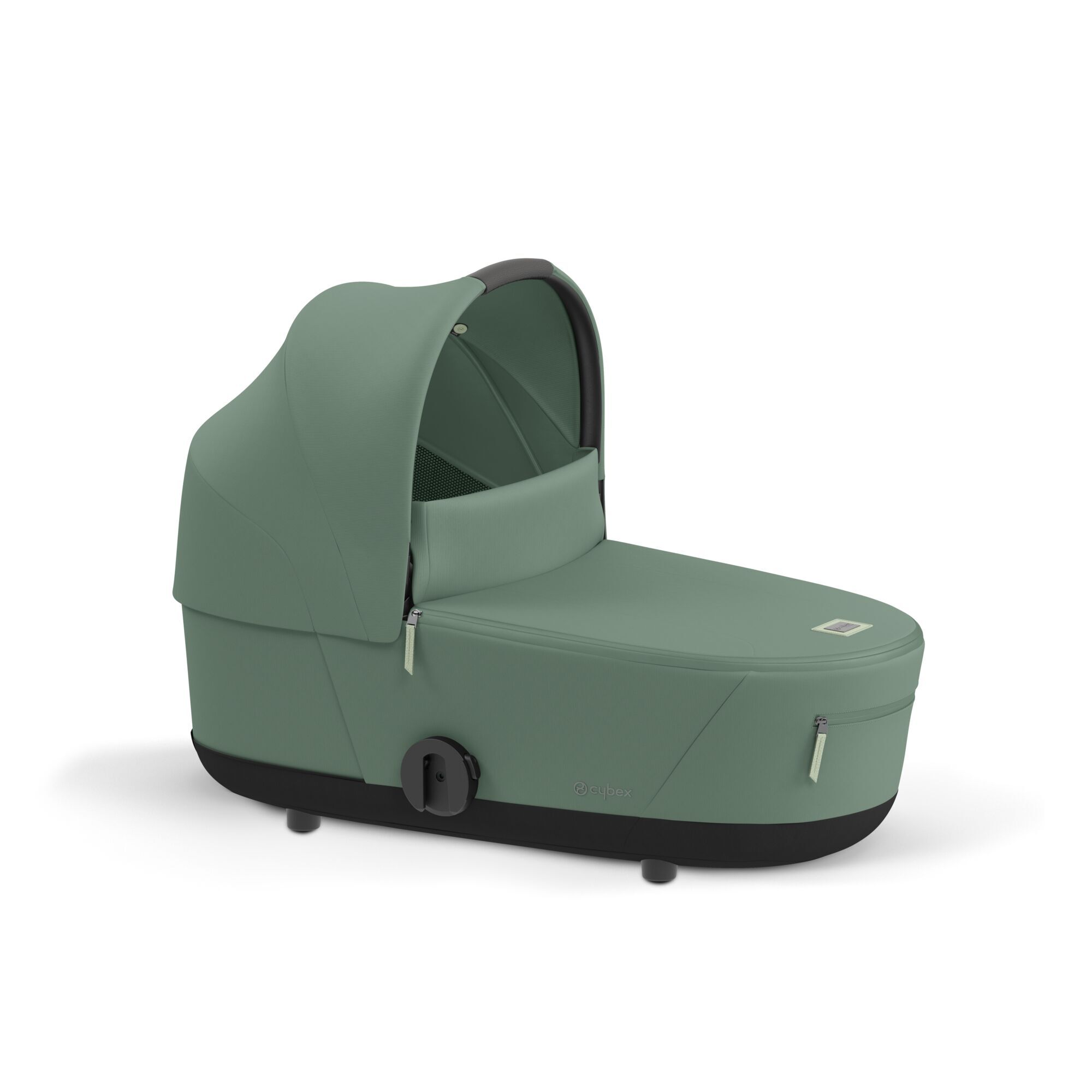 CYBEX Mios Lux Carry Cot - Leaf Green in Leaf Green large-cybex-us image number 1