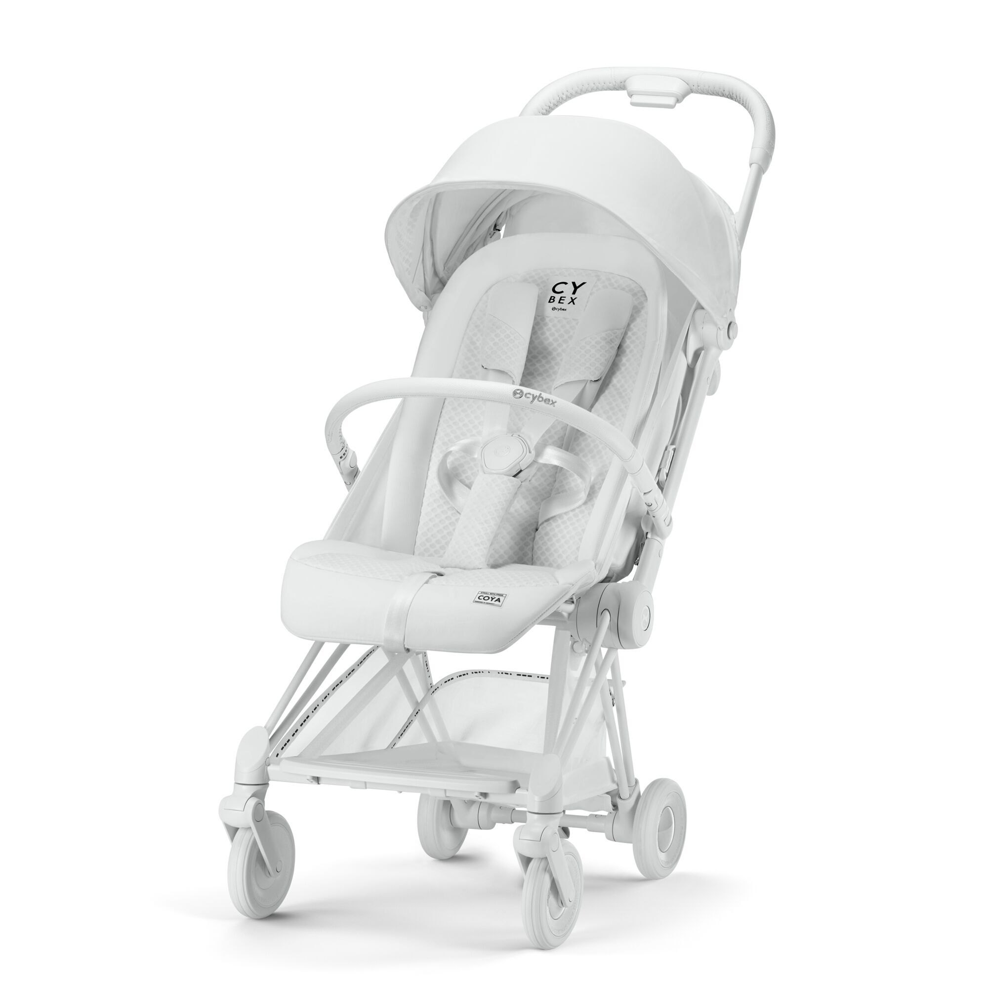 Coya - Blanc - Image 1