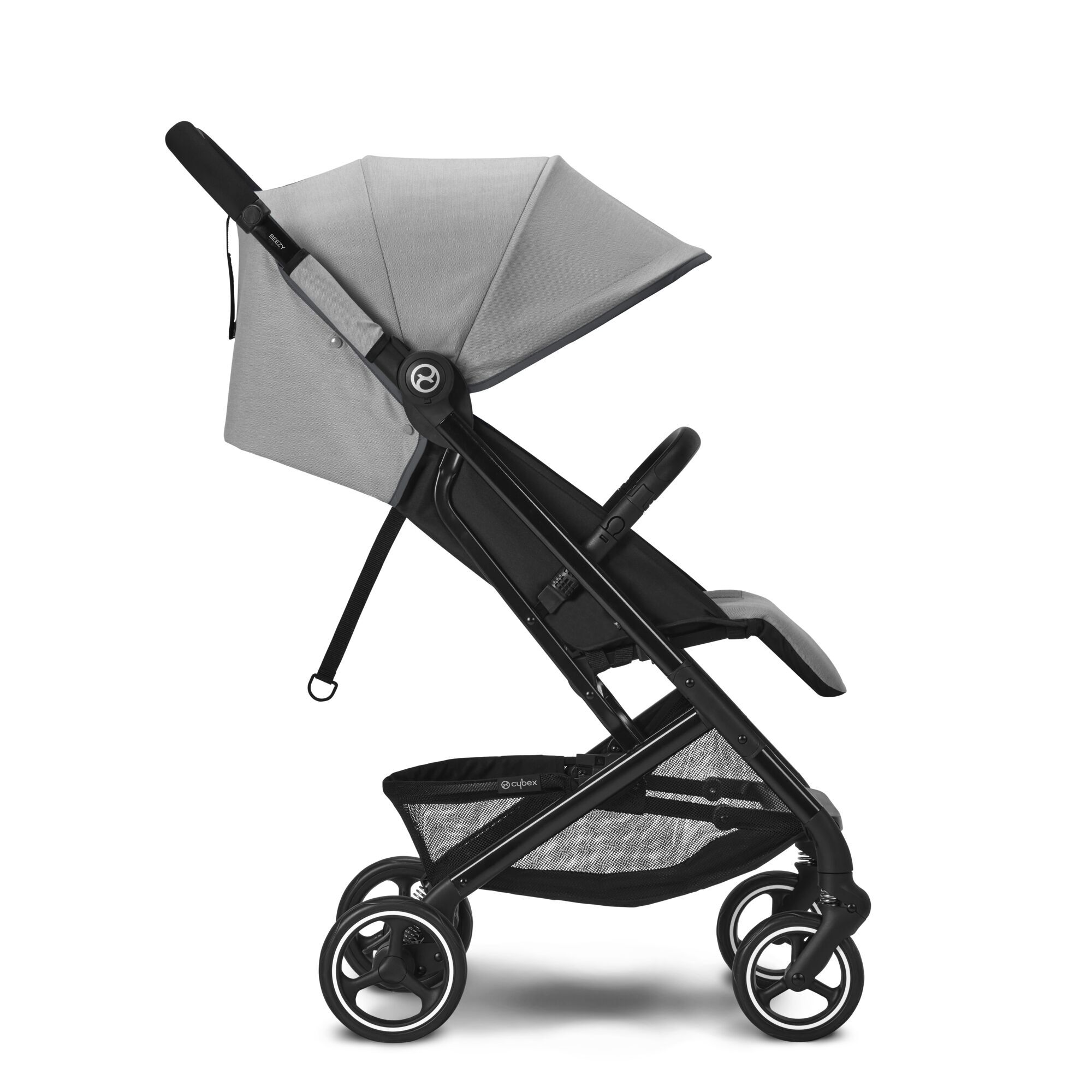 CYBEX Beezy - Lava Grey in Lava Grey large-cybex-cn image number 2