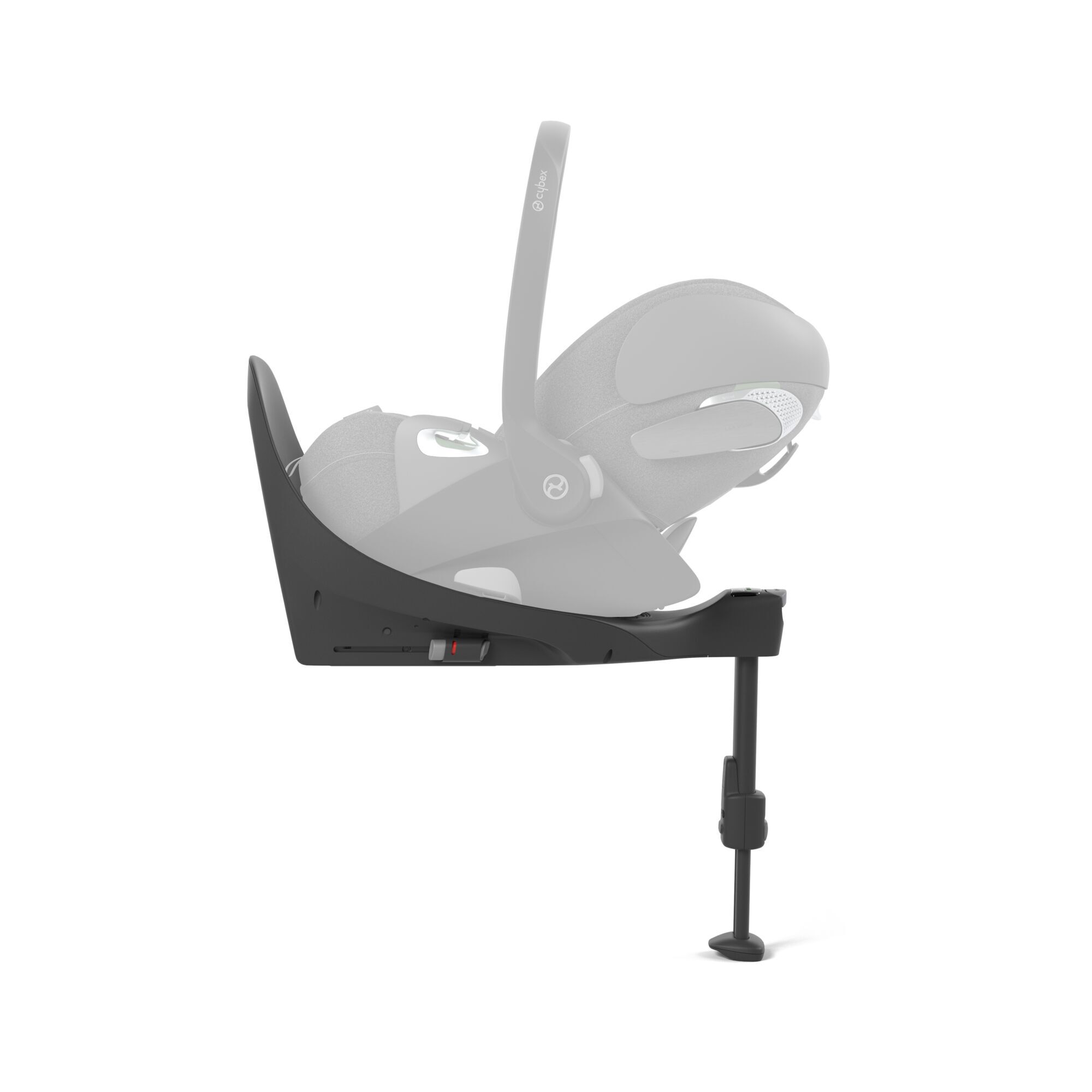 CYBEX Base T &ndash; Svart in Black large-cybex-neu bildnummer 3