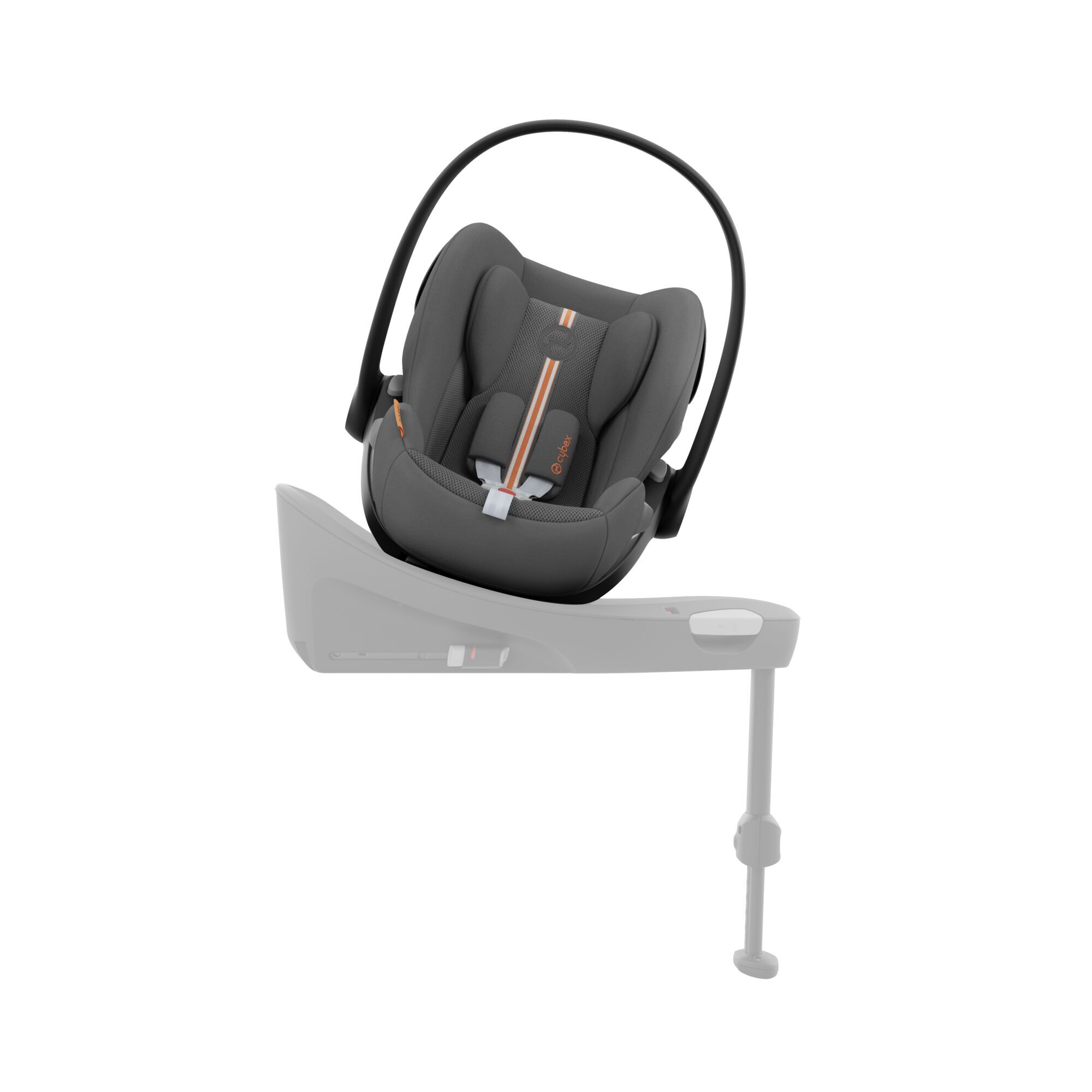 CYBEX Cloud G i-Size - Lava Grey (Plus) in Lava Grey (Plus) large-cybex-jp 画像番号 6