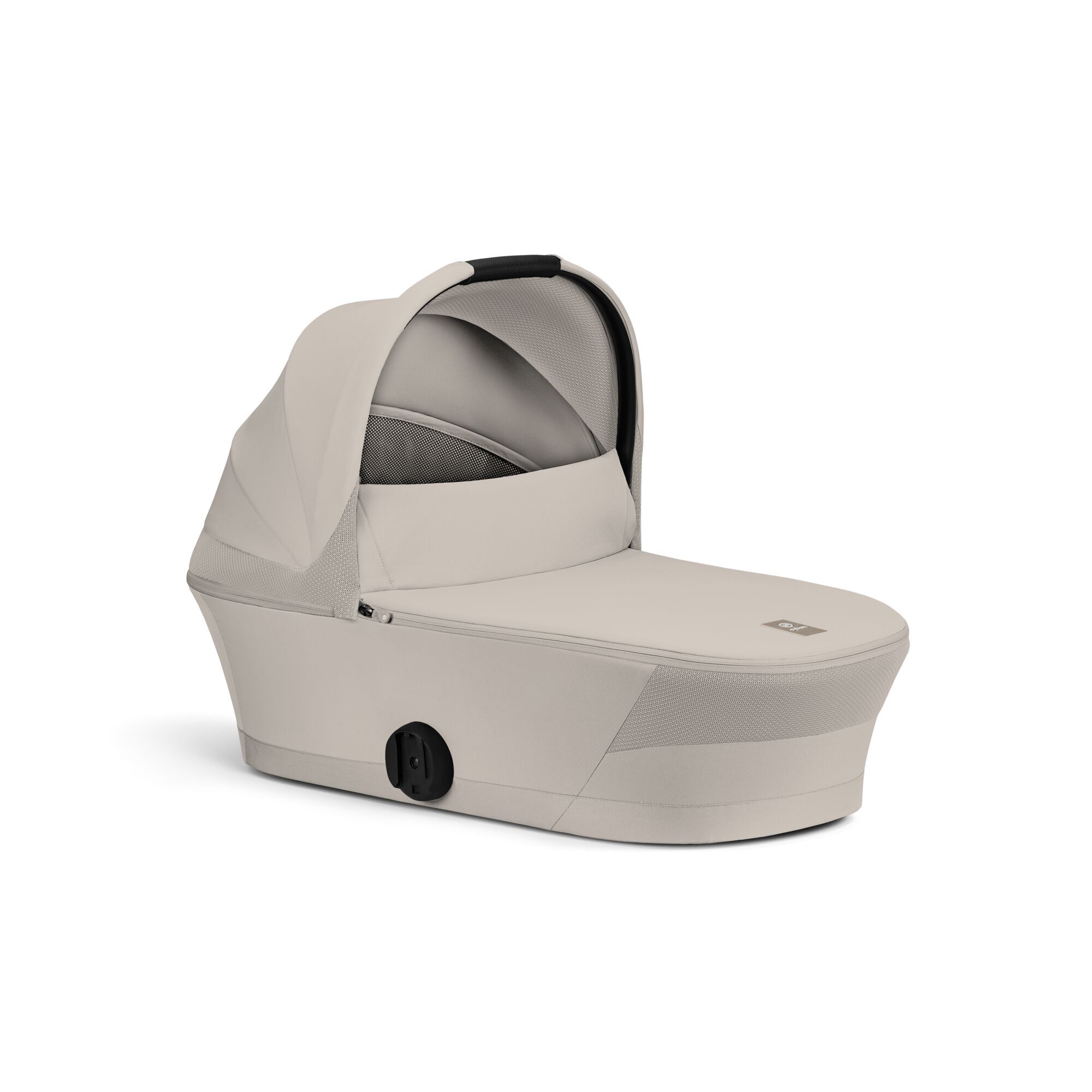 CYBEX Melio Cot - Dune Grey in Dune Grey large-cybex-neu image number 1