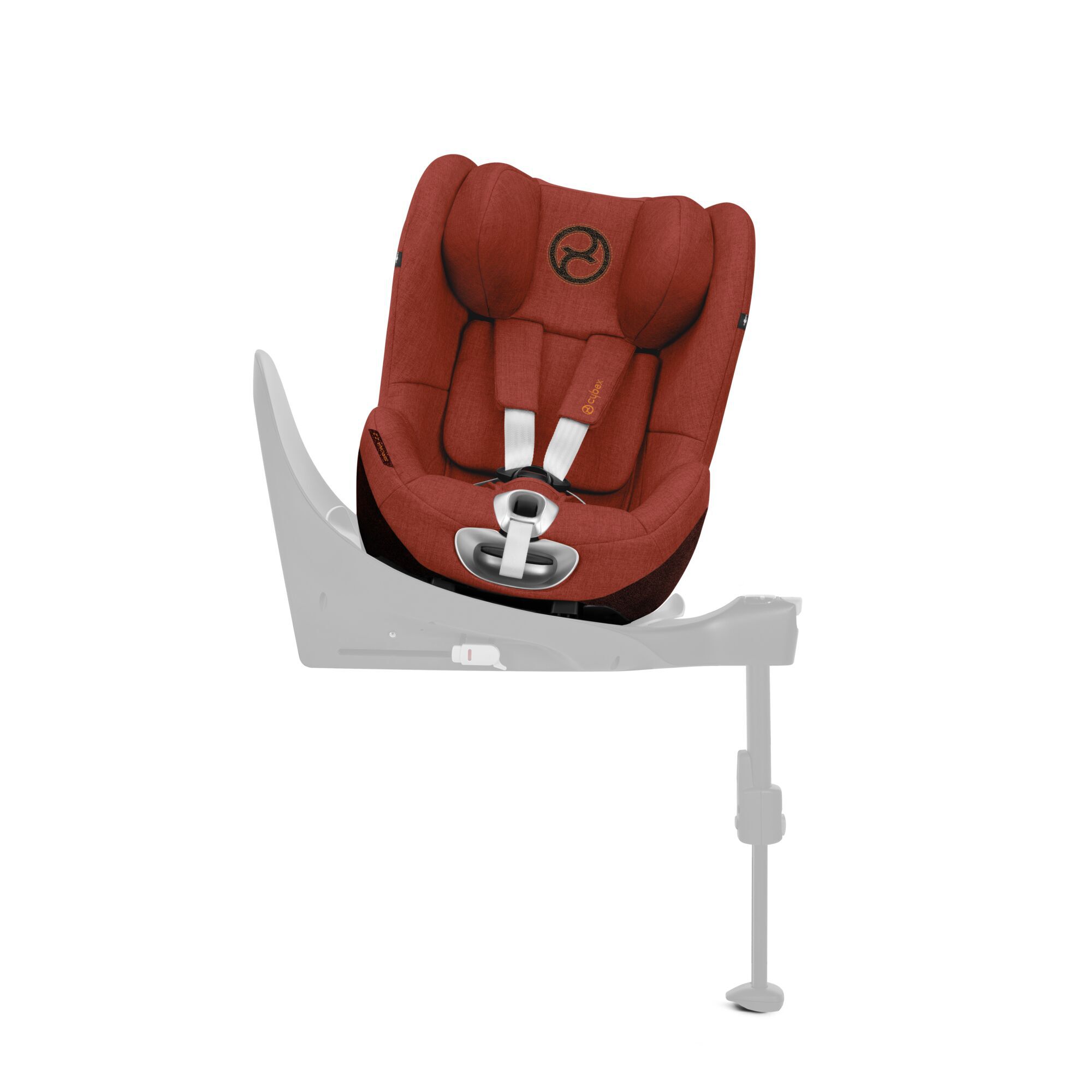 CYBEX Sirona Z2 i-Size - Autumn Gold Plus in Autumn Gold Plus large-cybex-cn image number 2
