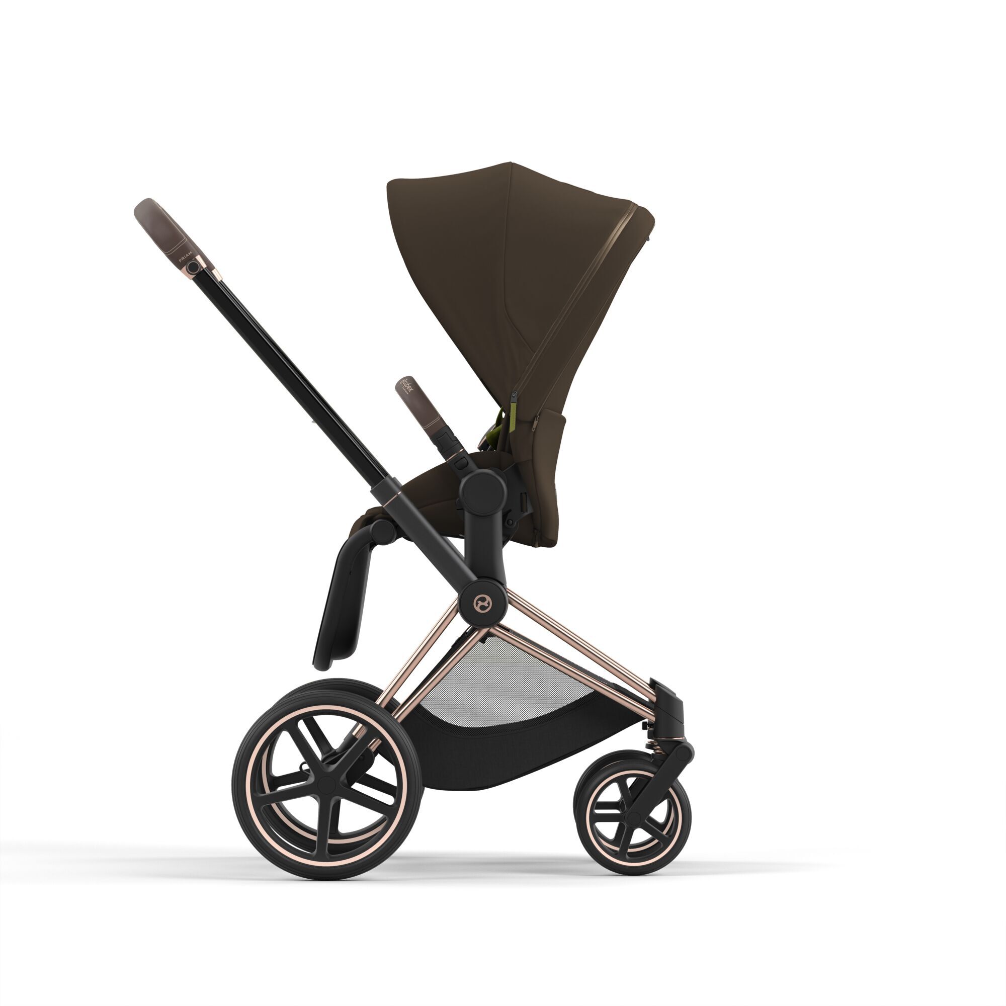 CYBEX Priam Seat Pack - Khaki Green in Khaki Green large-cybex-au image number 5