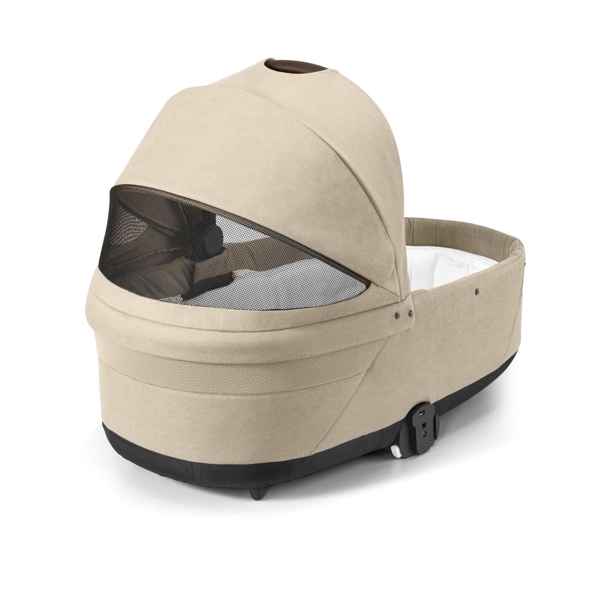 CYBEX Cot S Lux - Almond Beige in Almond Beige large-cybex-us