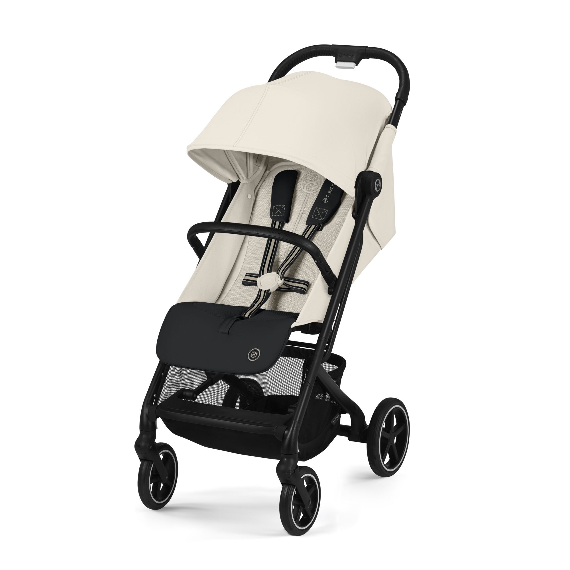 CYBEX Beezy - Canvas White in Canvas White large-cybex-gb image number 1