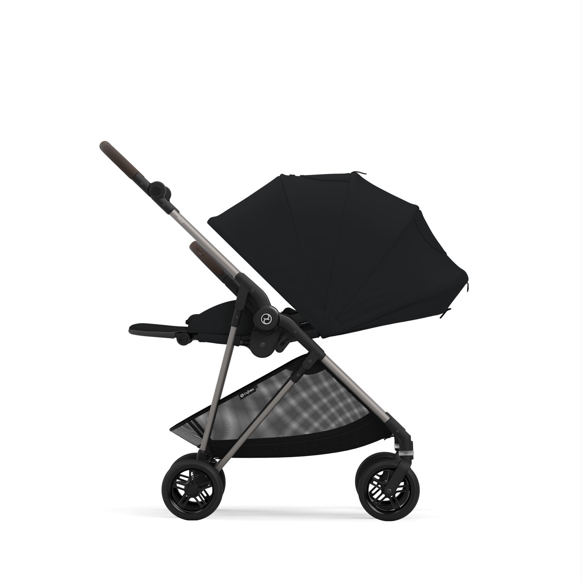 CYBEX Melio 2023 - Moon Black in Moon Black large-cybex-neu numero immagine 3