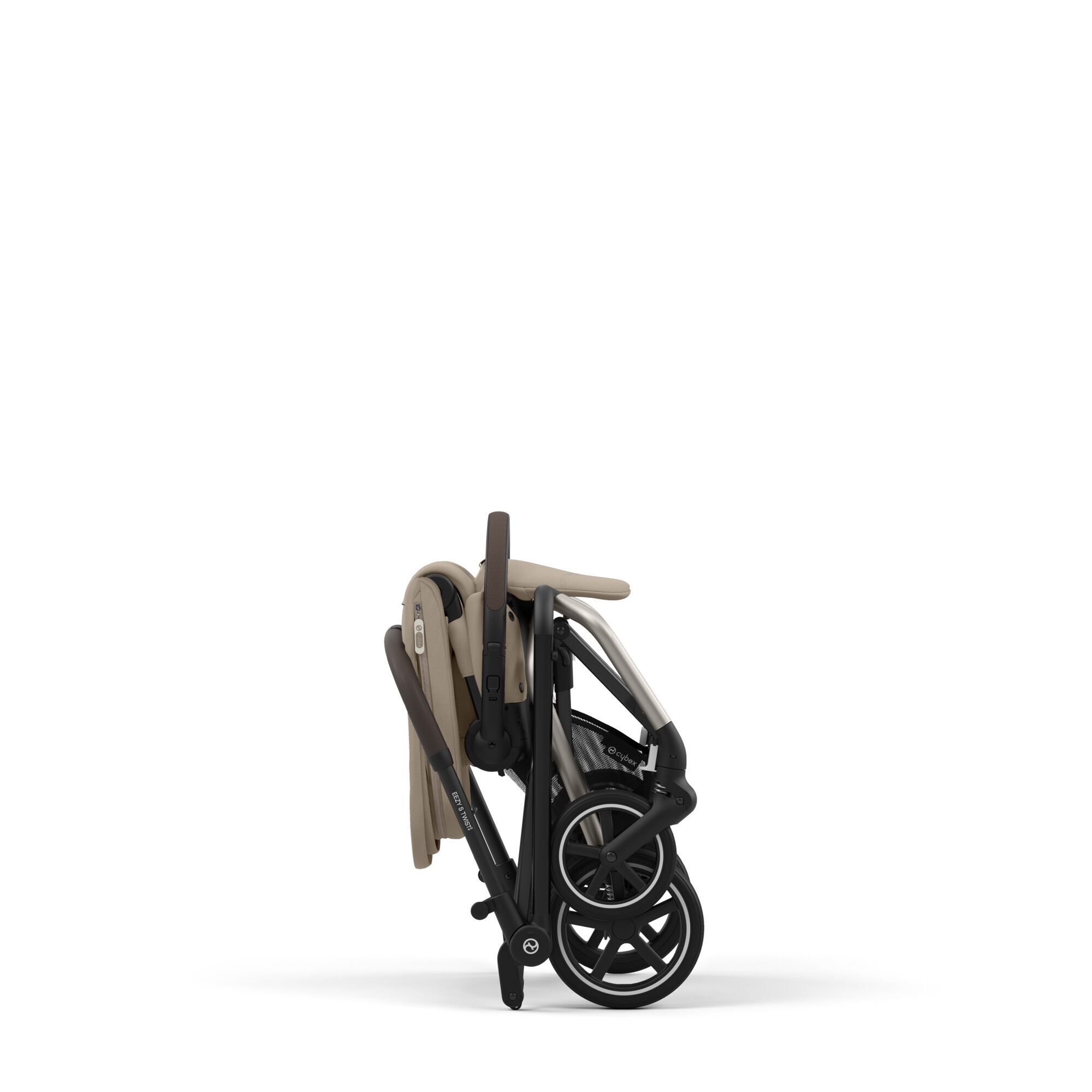 CYBEX Eezy S Twist Plus 2 - Almond Beige in Almond Beige large-cybex-gb image number 8
