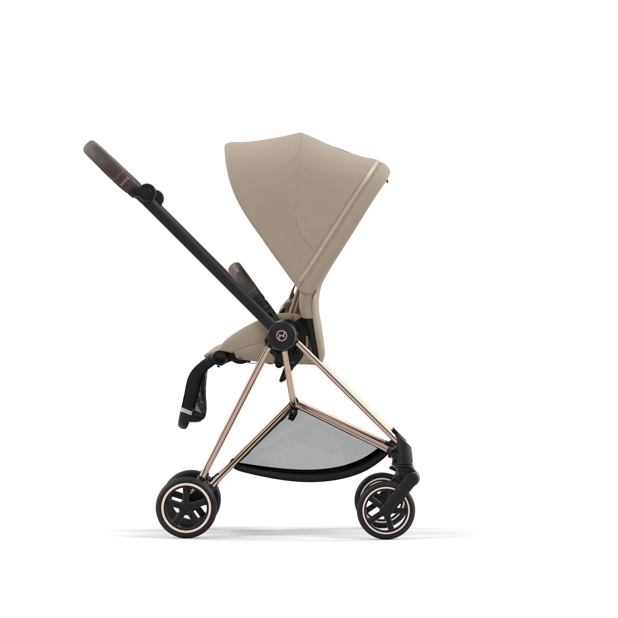 CYBEX Mios Seat Pack - Cozy Beige in Cozy Beige large-cybex-neu č&iacute;slo sn&iacute;mku 3