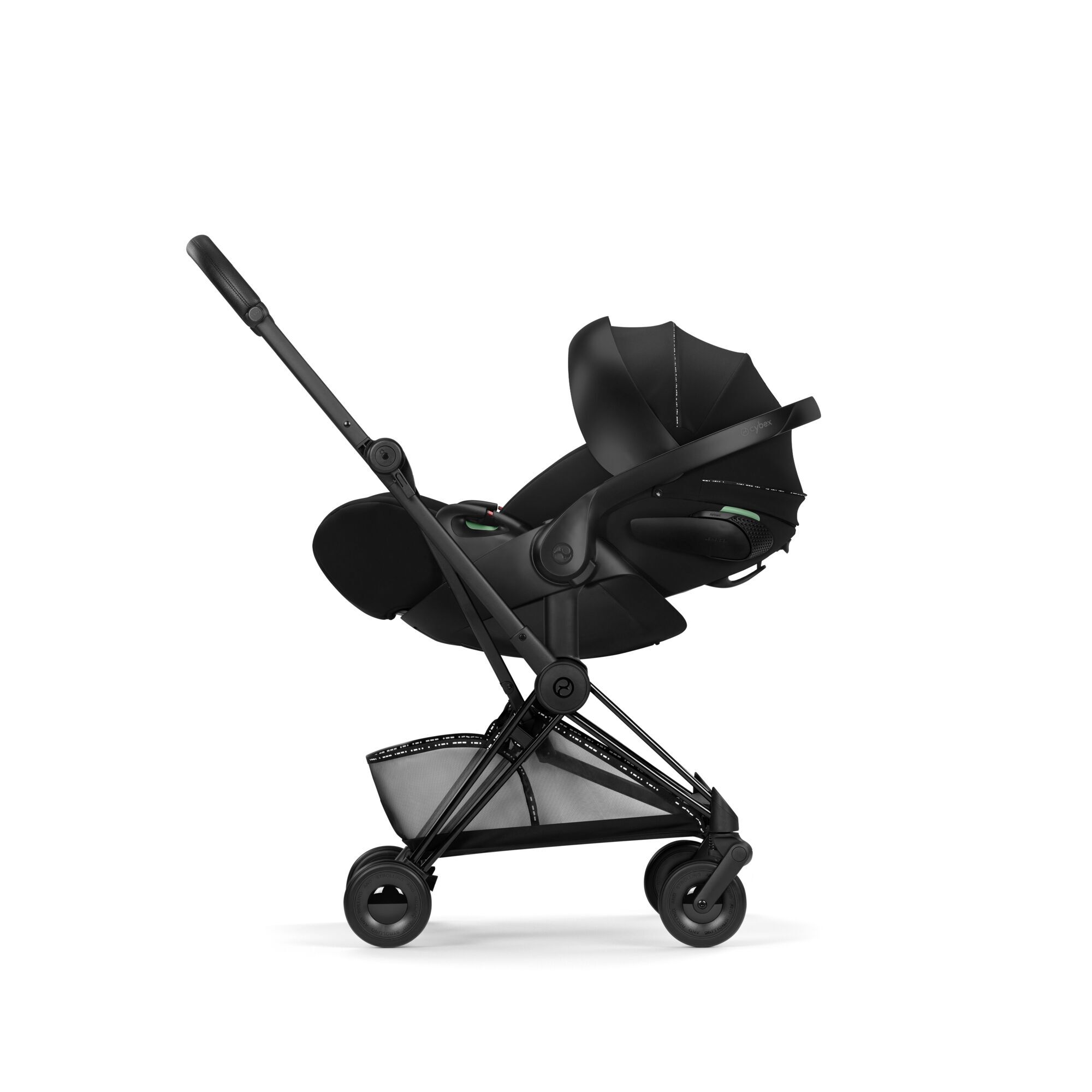 CYBEX Coya - Style Collection - Urban Mobility Black in Urban Mobility Black large-cybex-neu Bild 7