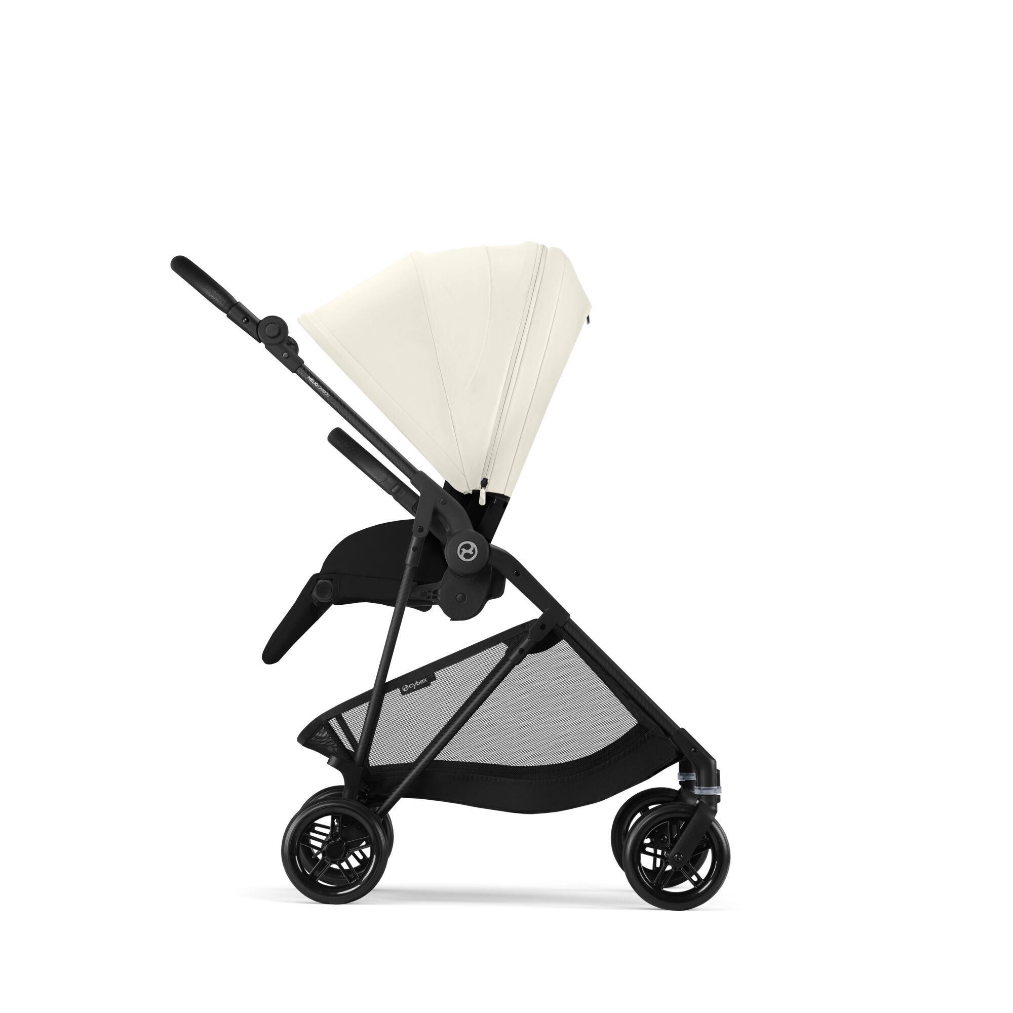 CYBEX Melio Carbon - Canvas White in Canvas White large-cybex-jp 画像番号 5