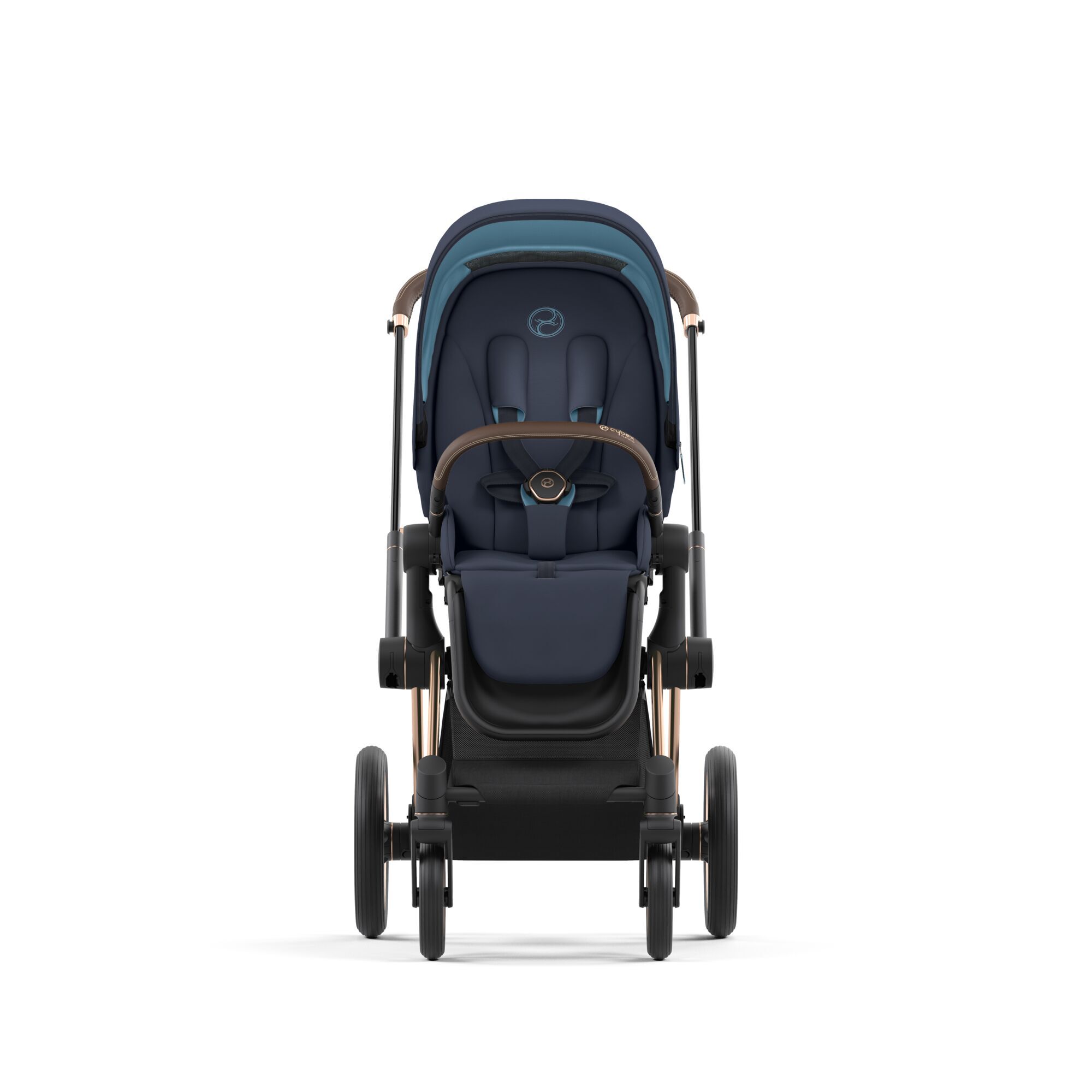 CYBEX Priam Seat Pack - Nautical Blue in Nautical Blue large-cybex-kr image number 3